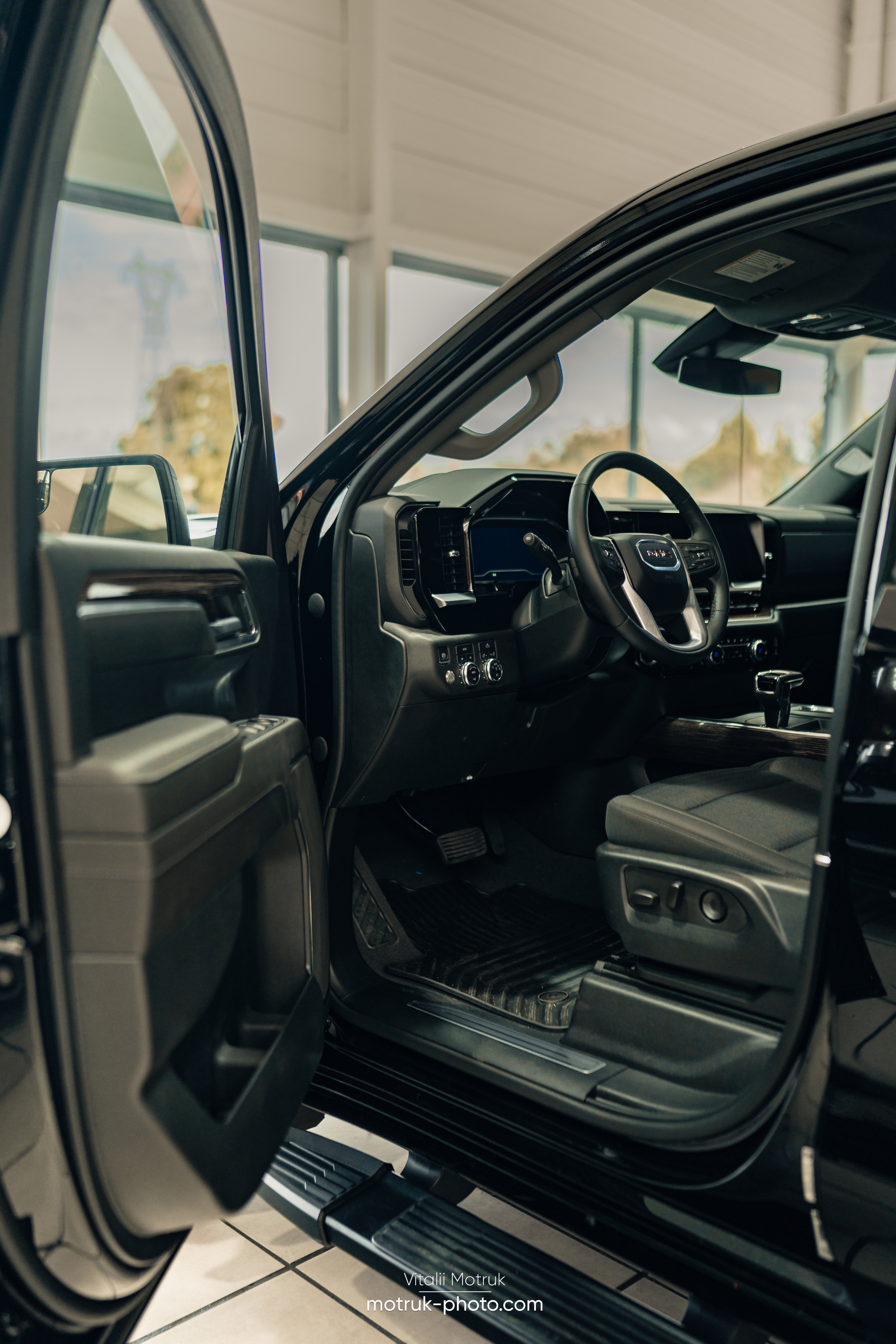 Rassemblement Passion Automobiles. Photographe de voitures à Paris — Vitalii Motruk