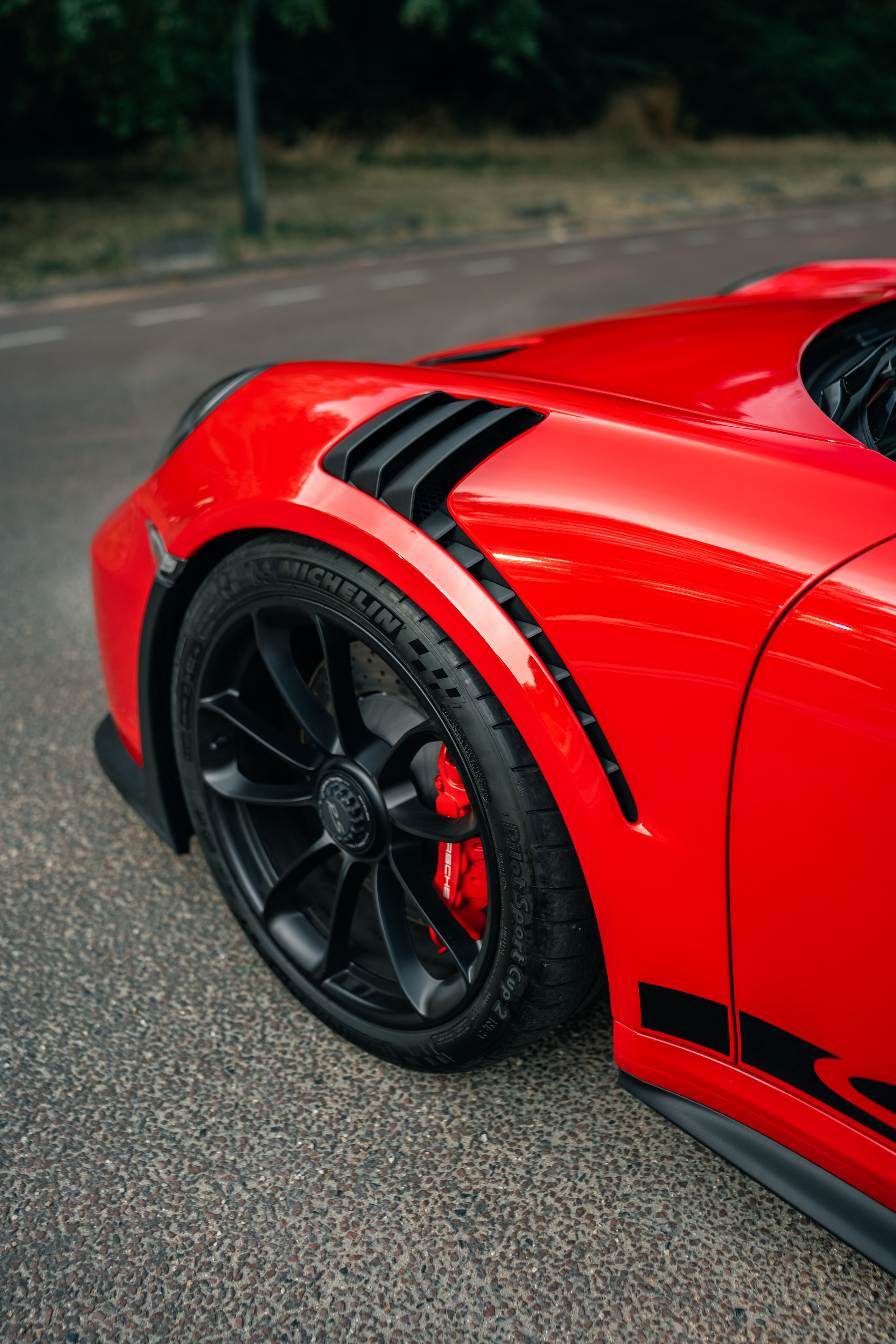 GT3RS. Photographer in Paris — Vitalii Motruk