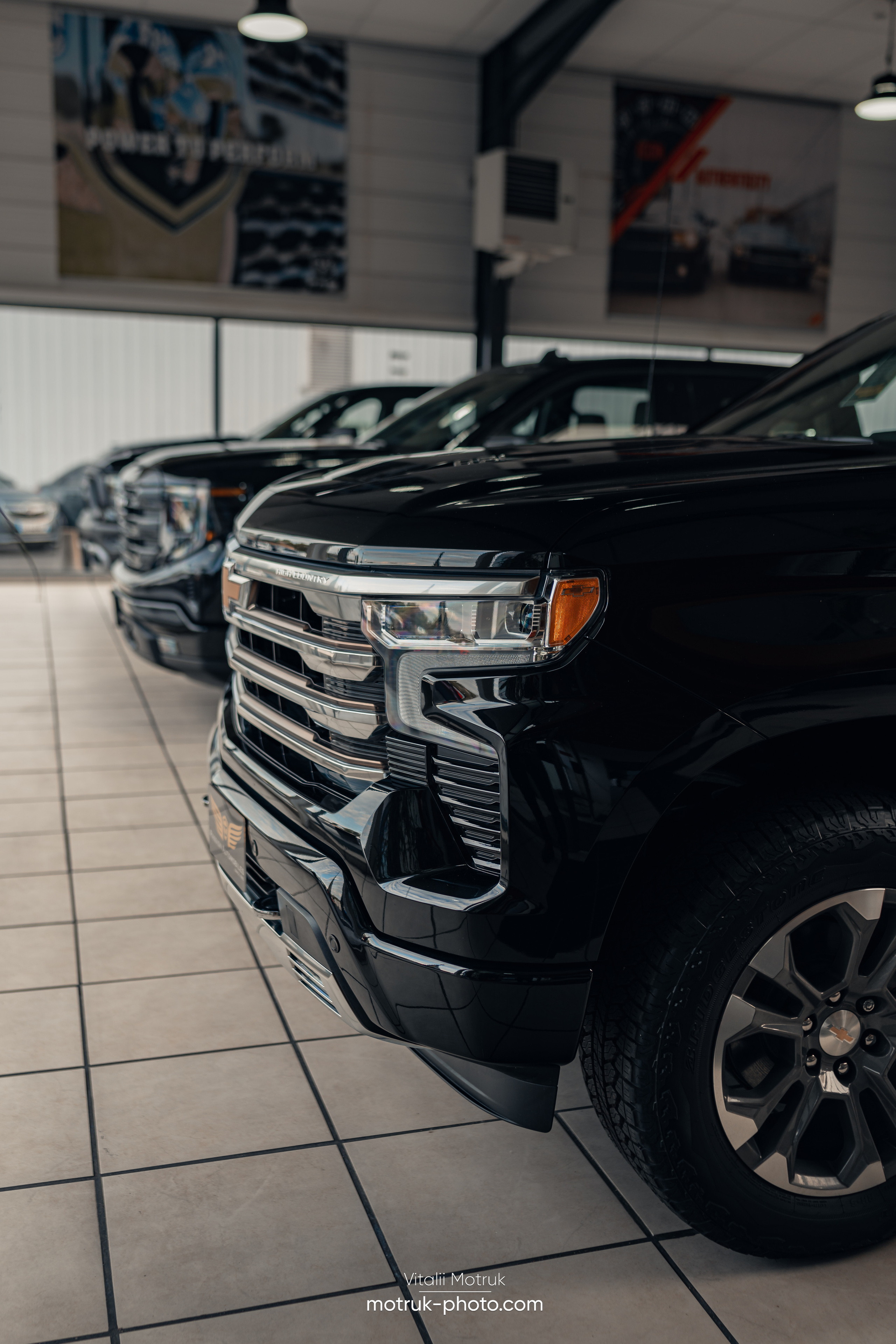 Rassemblement Passion Automobiles. Photographe de voitures à Paris — Vitalii Motruk