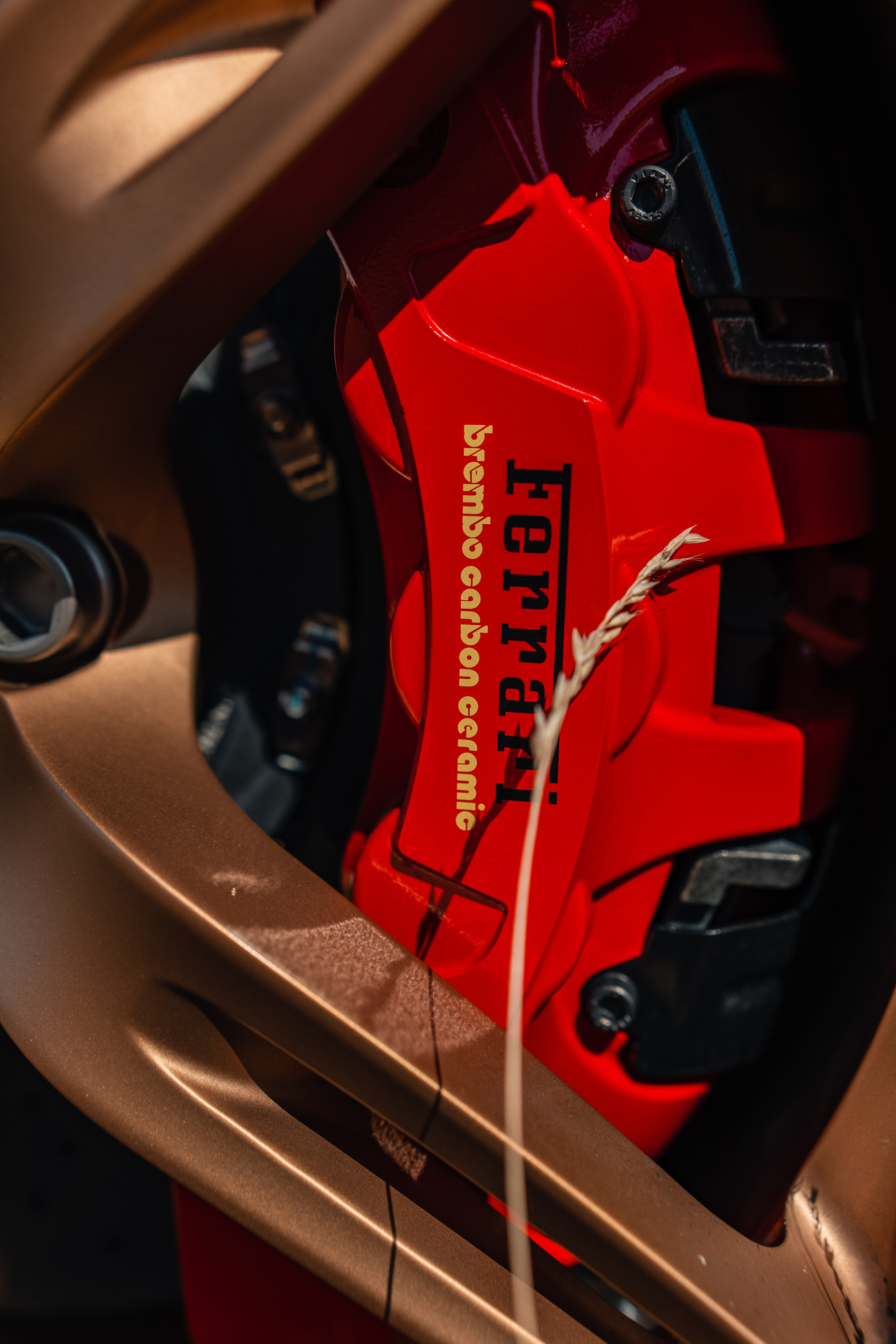 Ferrari 458 Speciale. Photographer in Paris — Vitalii Motruk