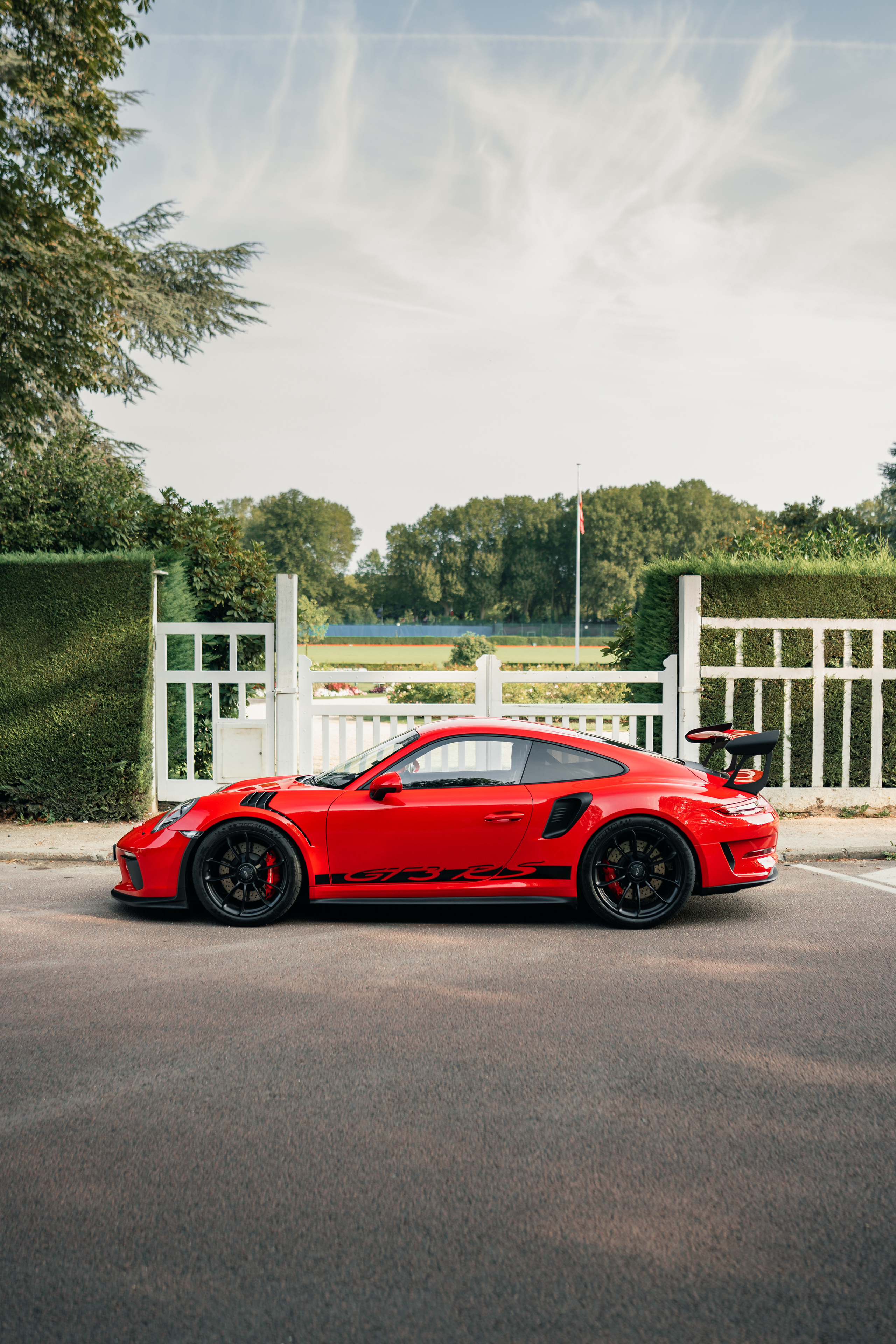 GT3RS. Photographer in Paris — Vitalii Motruk
