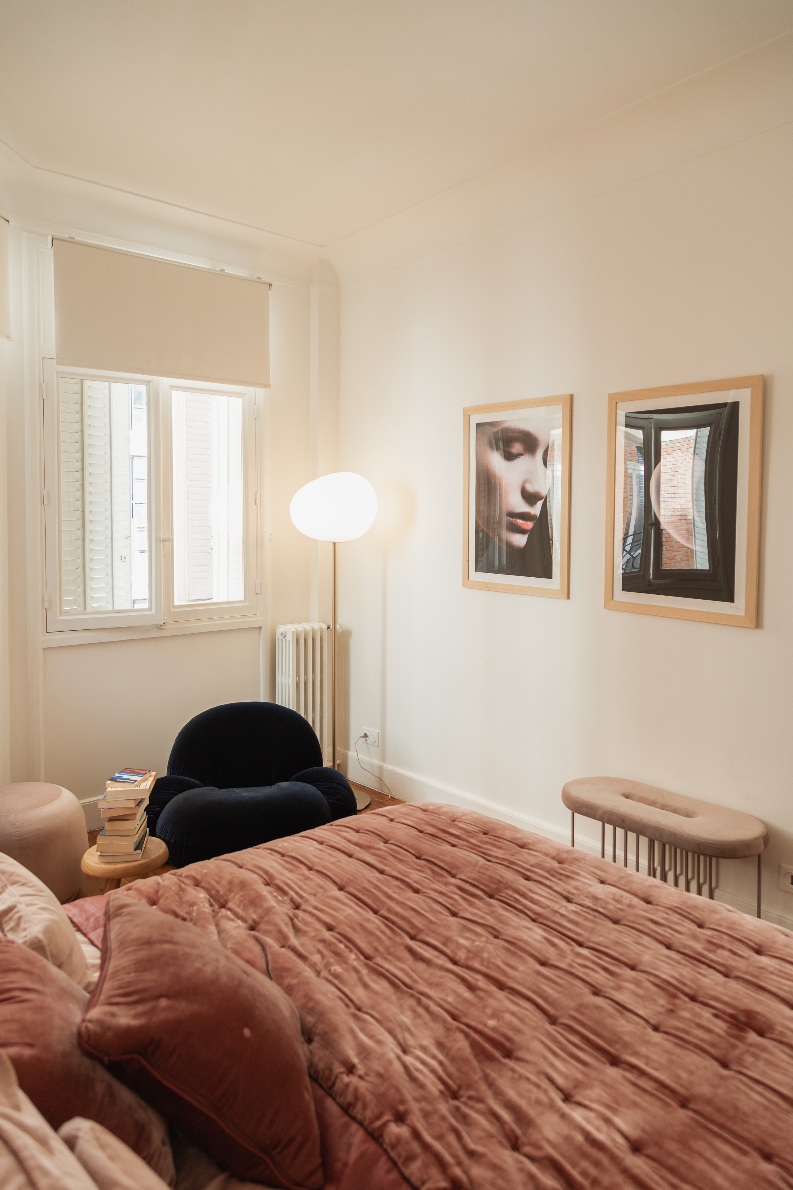 Appartement. Photographe de voitures à Paris — Vitalii Motruk