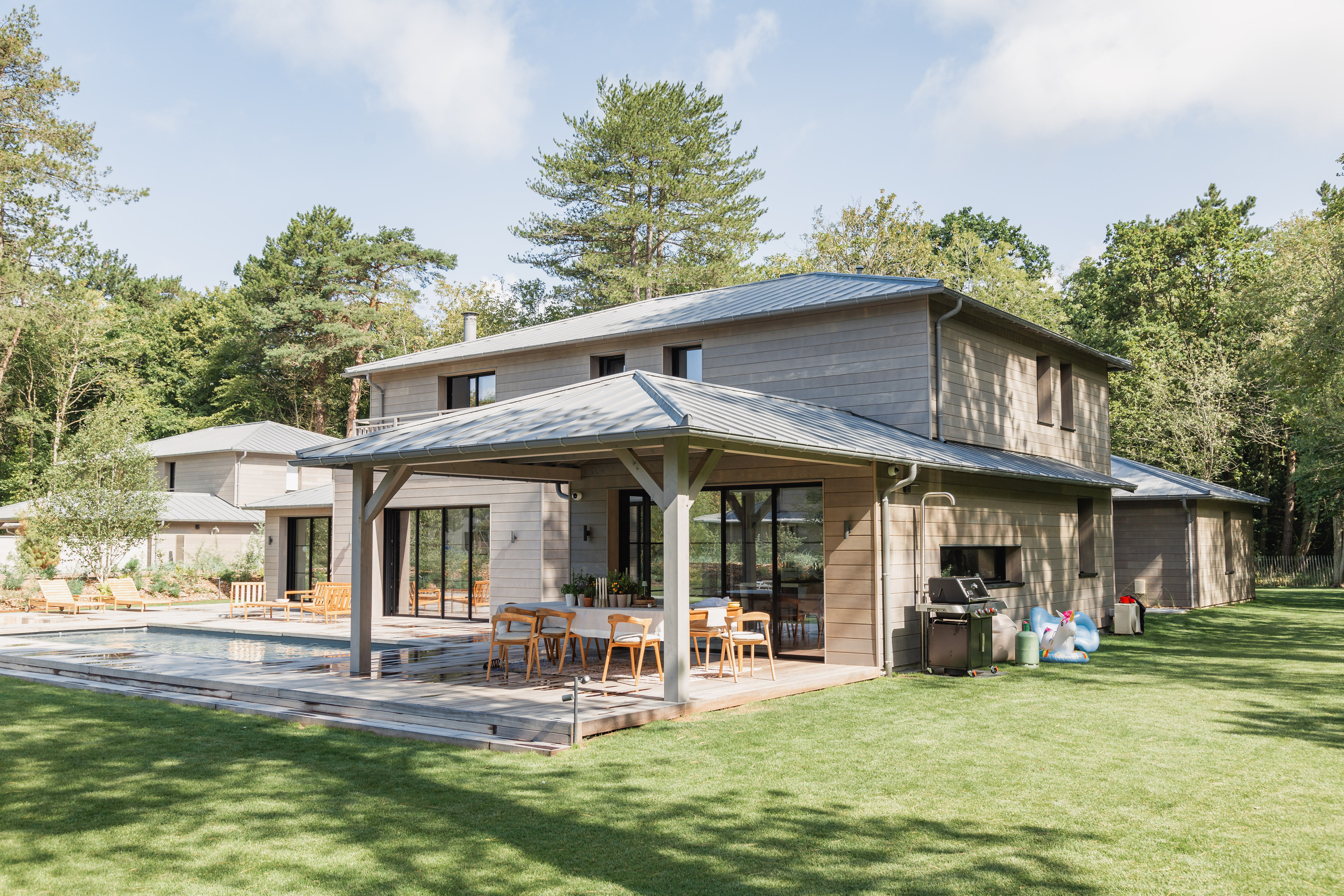 House. Photographer in Paris — Vitalii Motruk