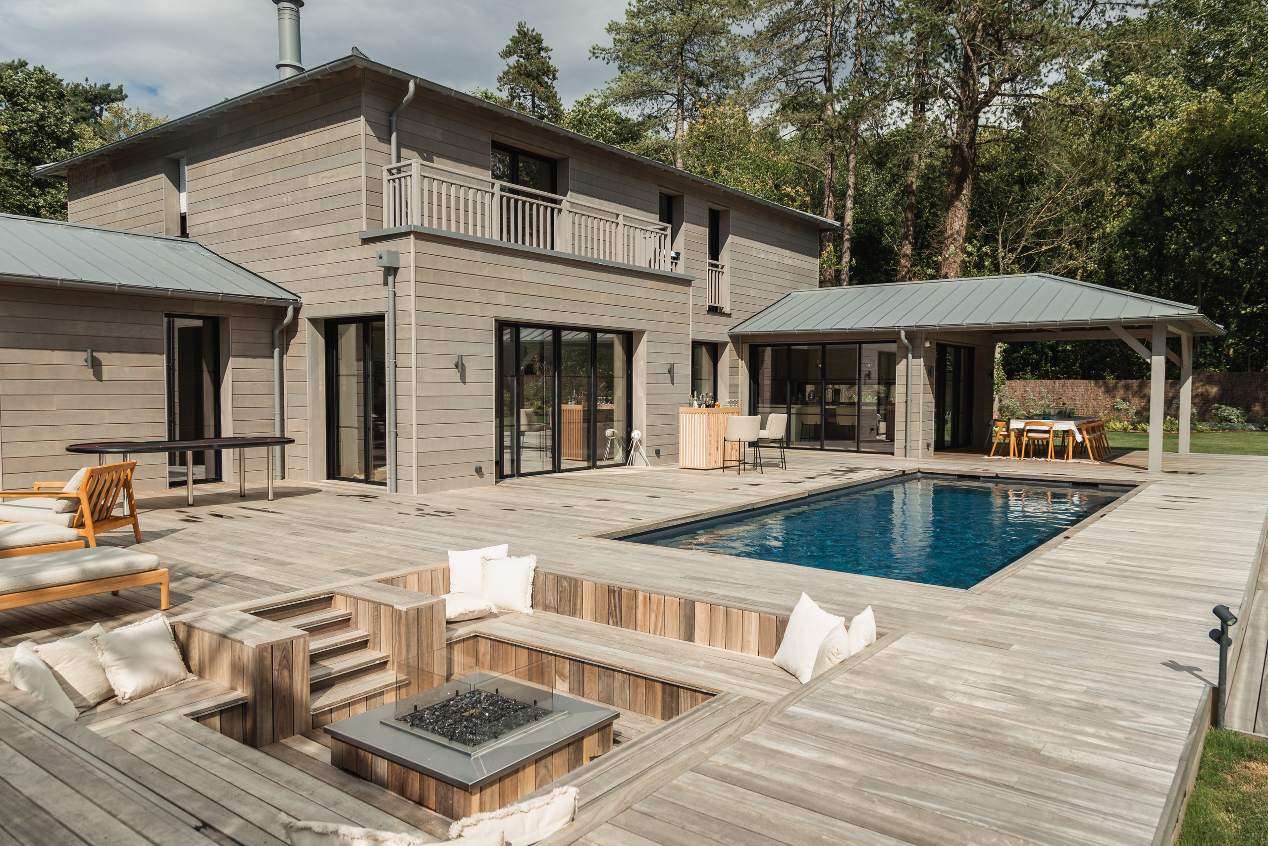 House. Photographer in Paris — Vitalii Motruk