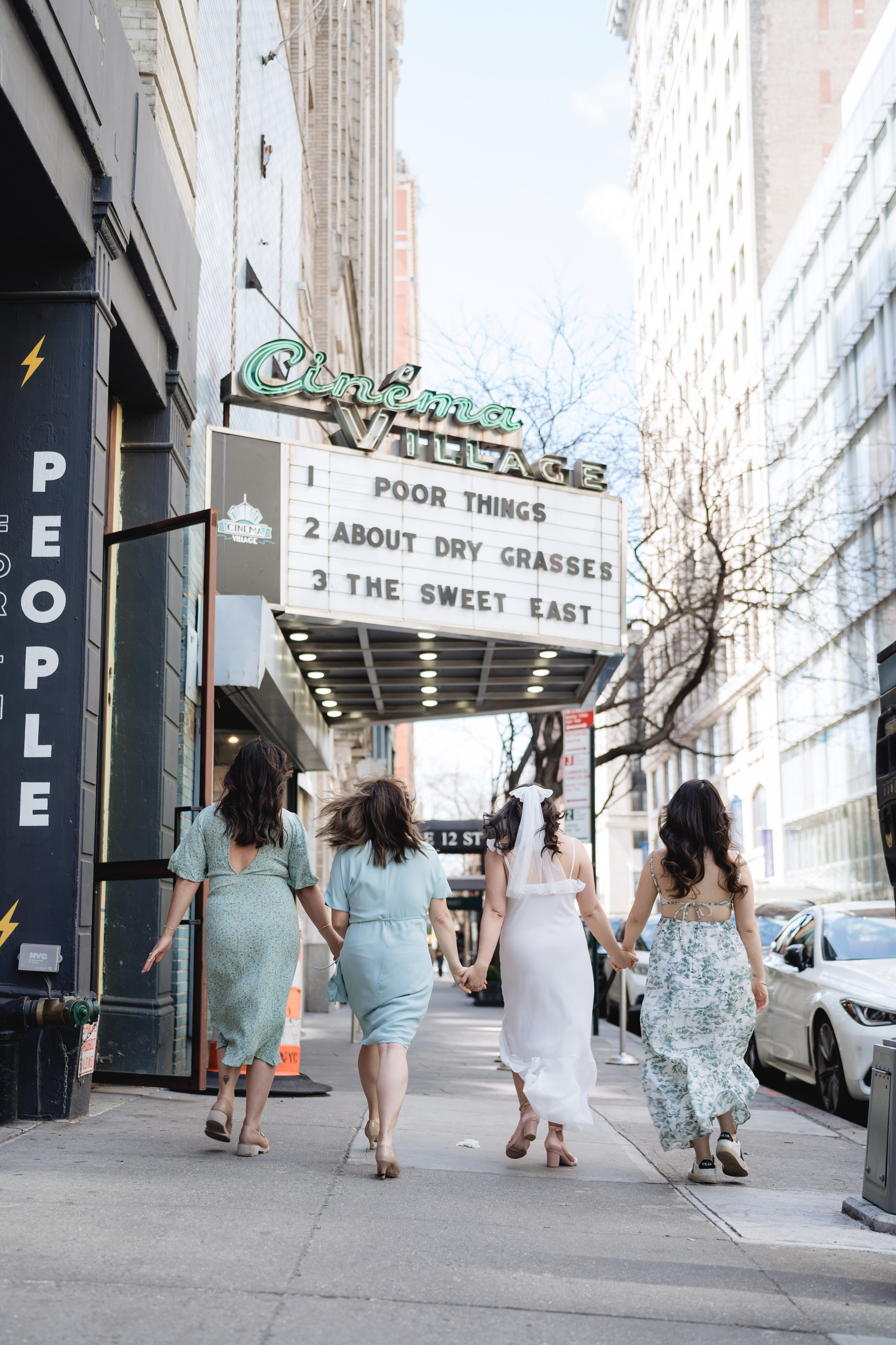 Trinh’s Bachelorette Party. Photographer in New York Faery By Mary