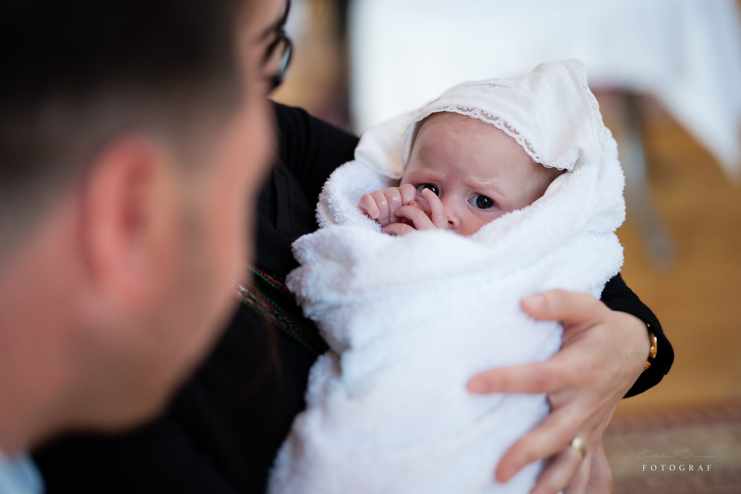 Botez — Sofia. Catalin Brinza