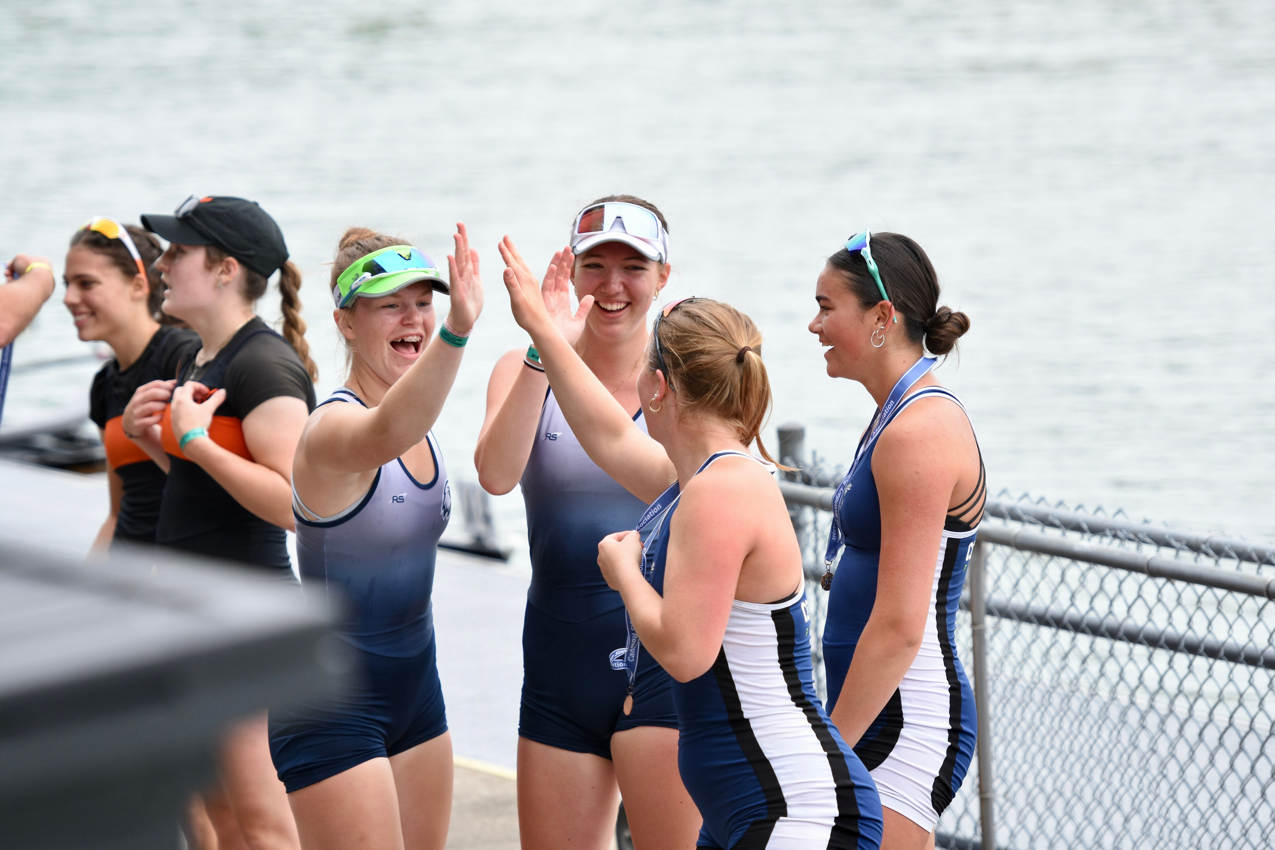 Rowing. Jennifer Lai Media