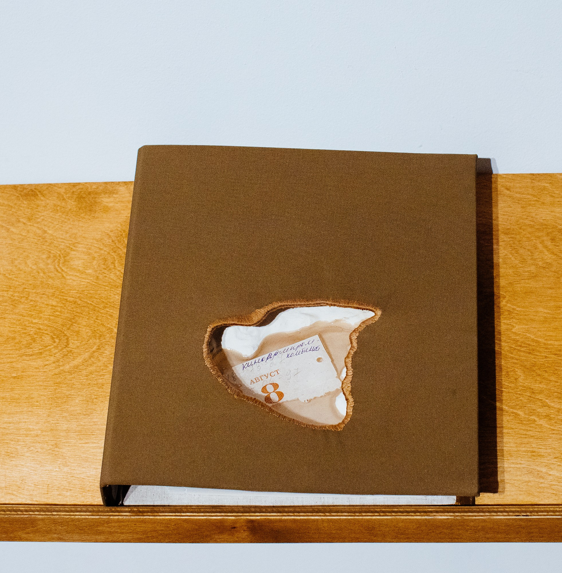 The Worlds i[i] / 2021 — IN-PROGRESS. Daria Goncharova / Conceptual artist