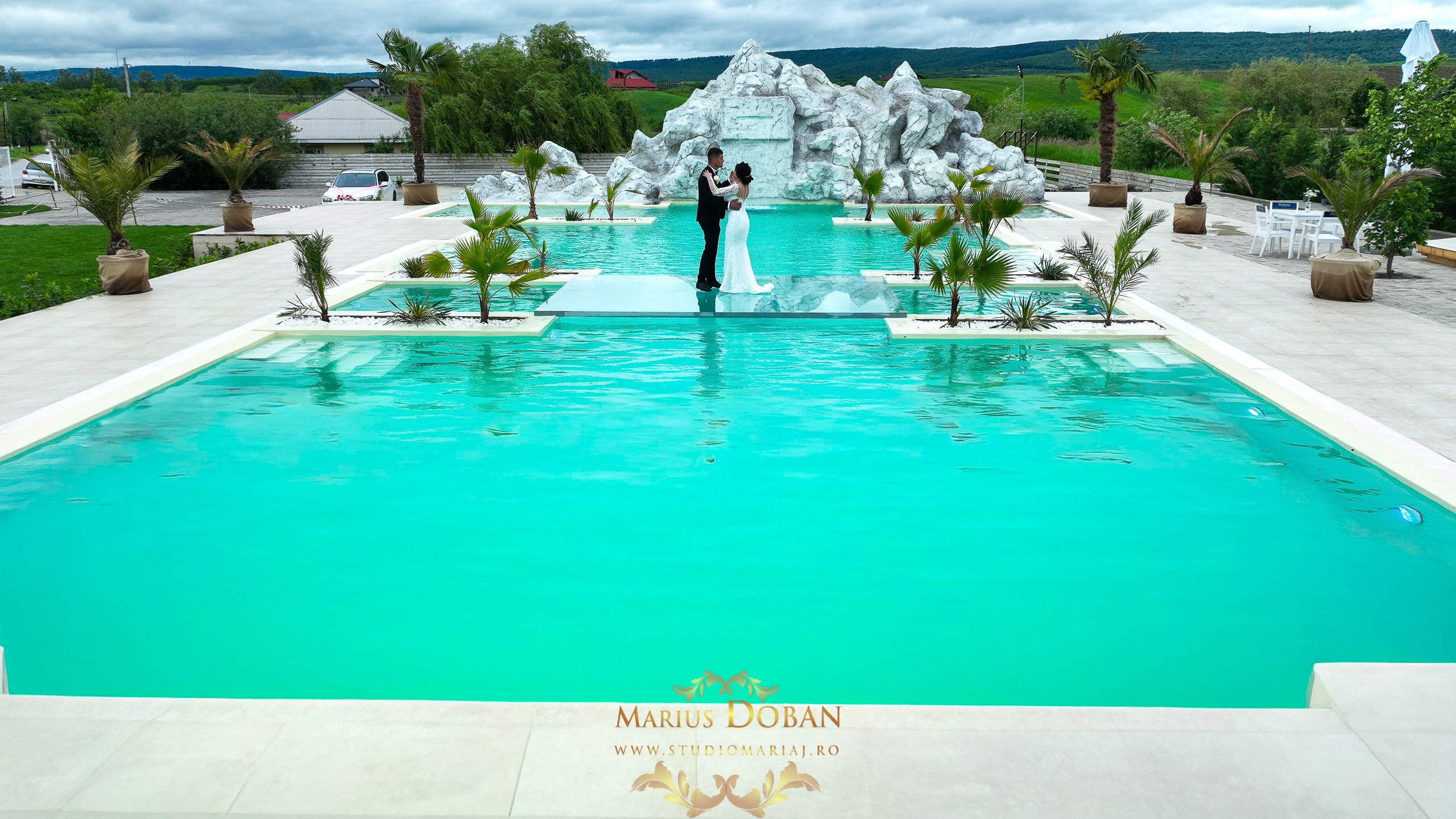 Alexandra & Iulian — Wedding. Marius Doban