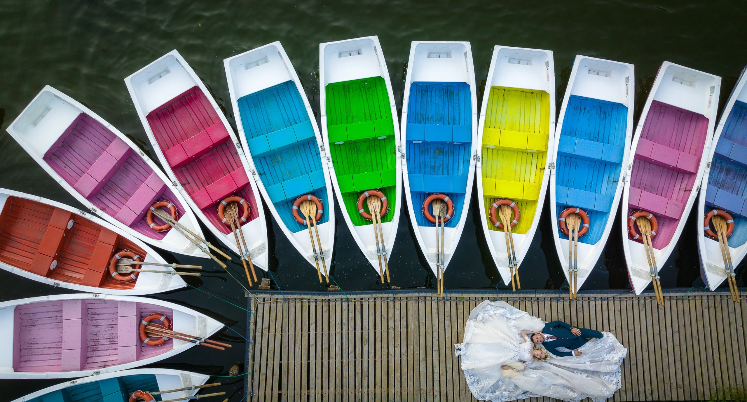 Roxana & Bogdan — Wedding. Marius Doban