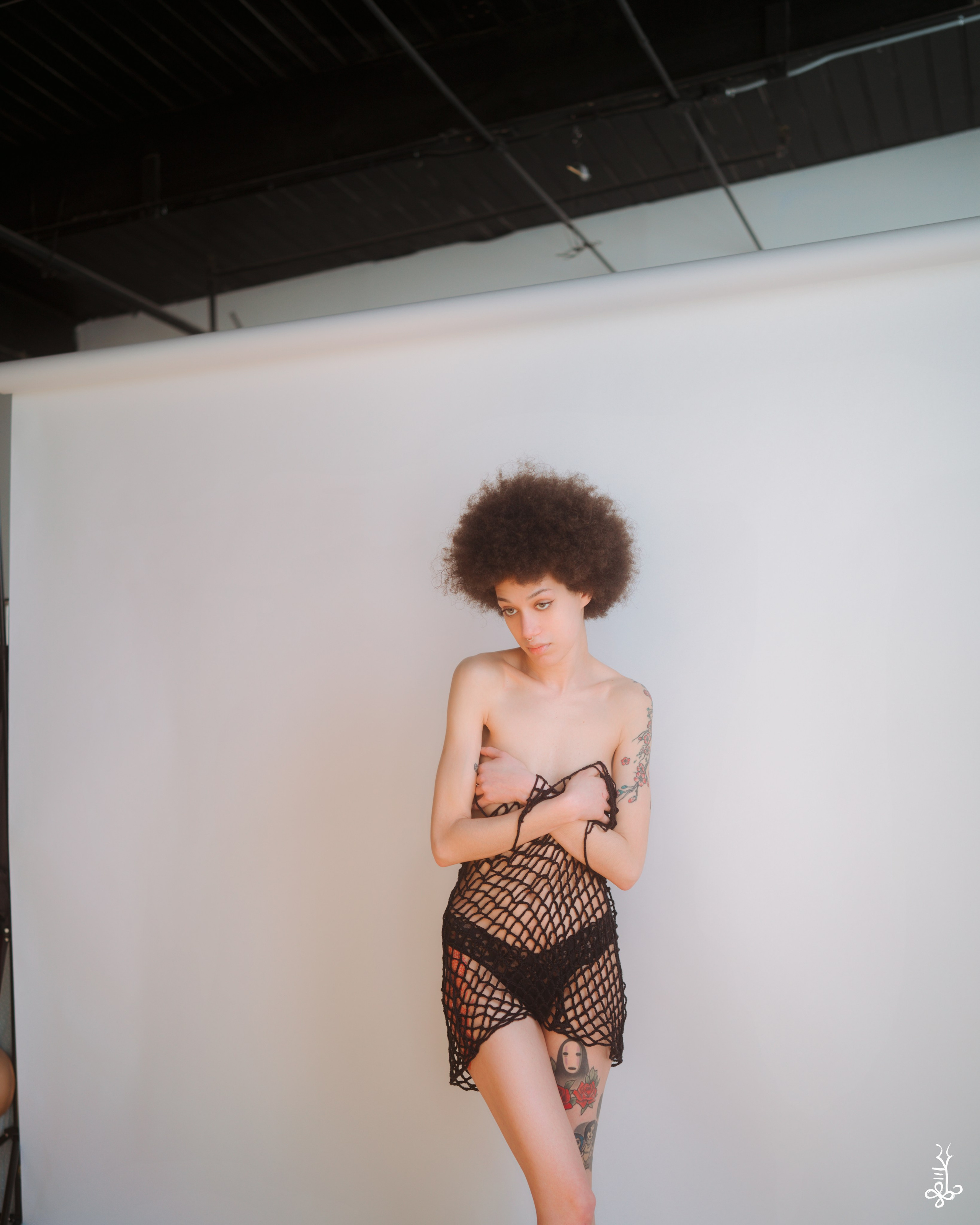 MADISON BALLINGER. Ke’Ondris