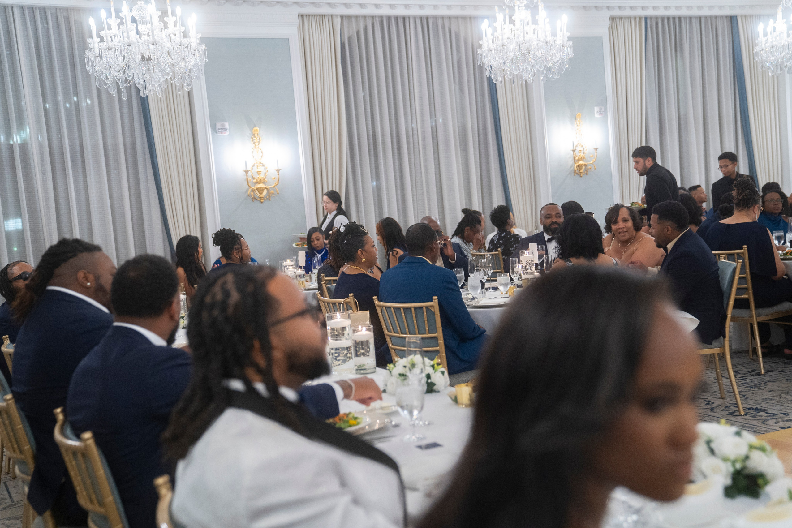 MARQUES & JODI KENDRICK. Ke’Ondris