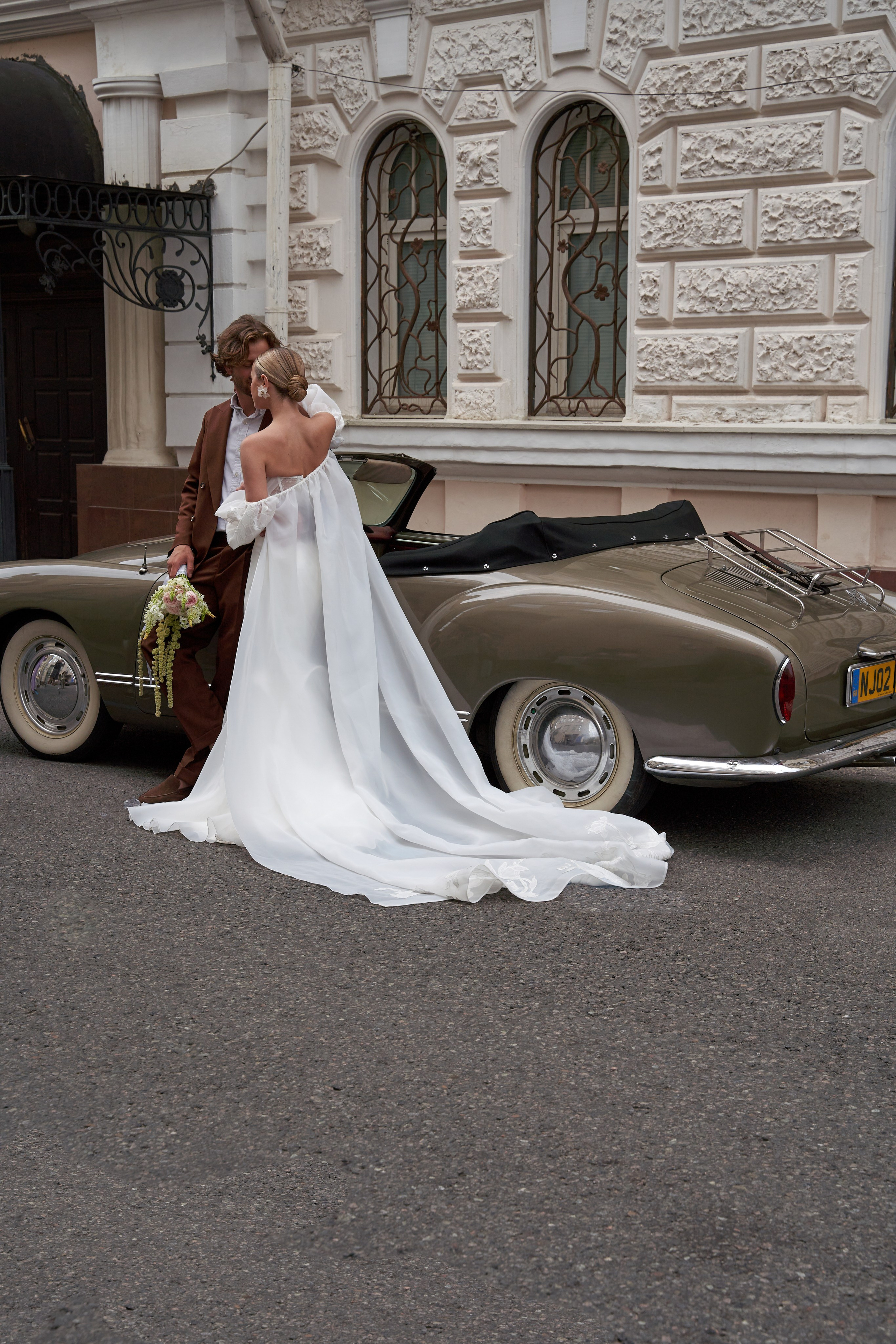 Anna & Bogdan. Elena Ruzgis — Editorial Wedding & Portrait Photographer