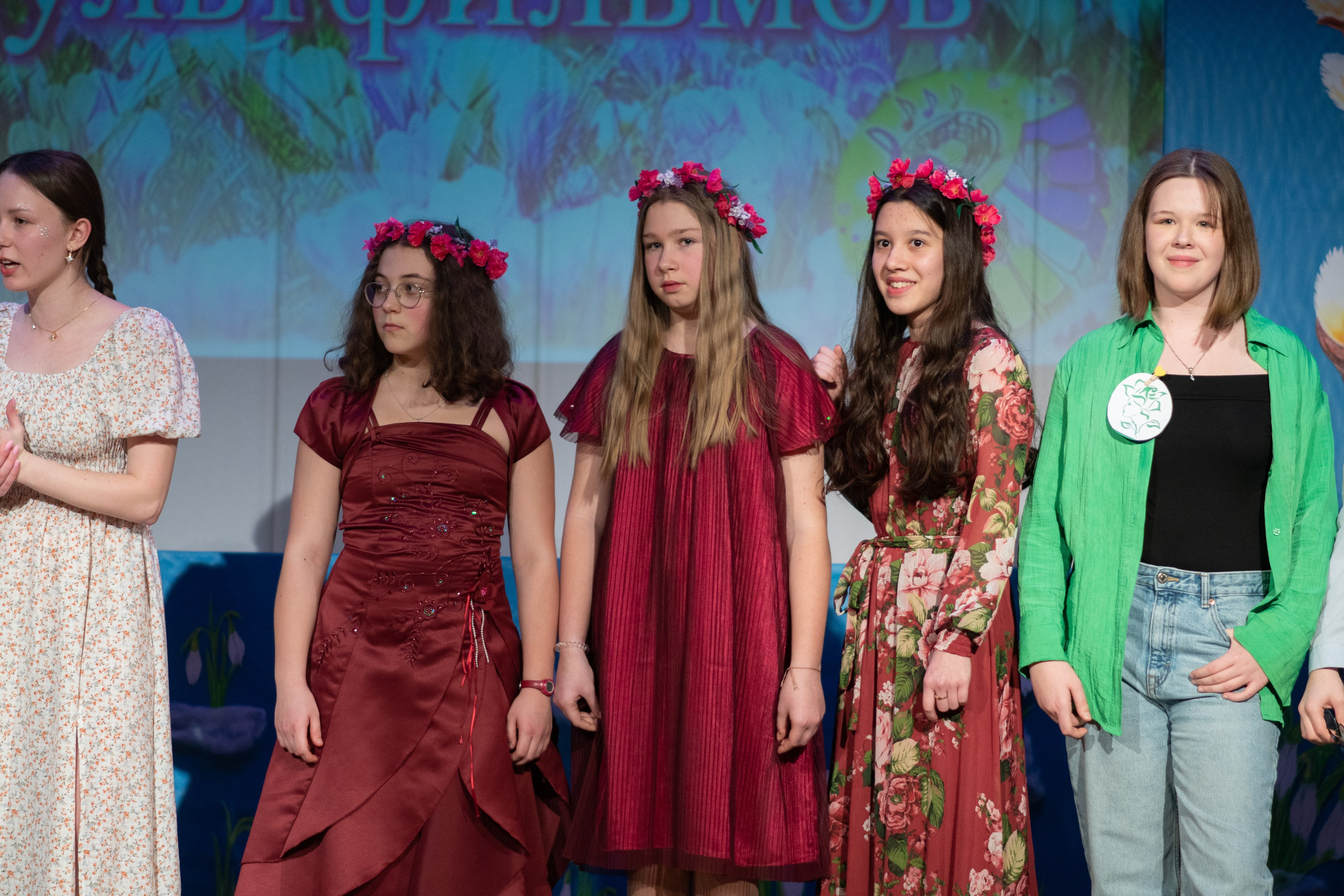 Концерт. Семейный и детский фотограф