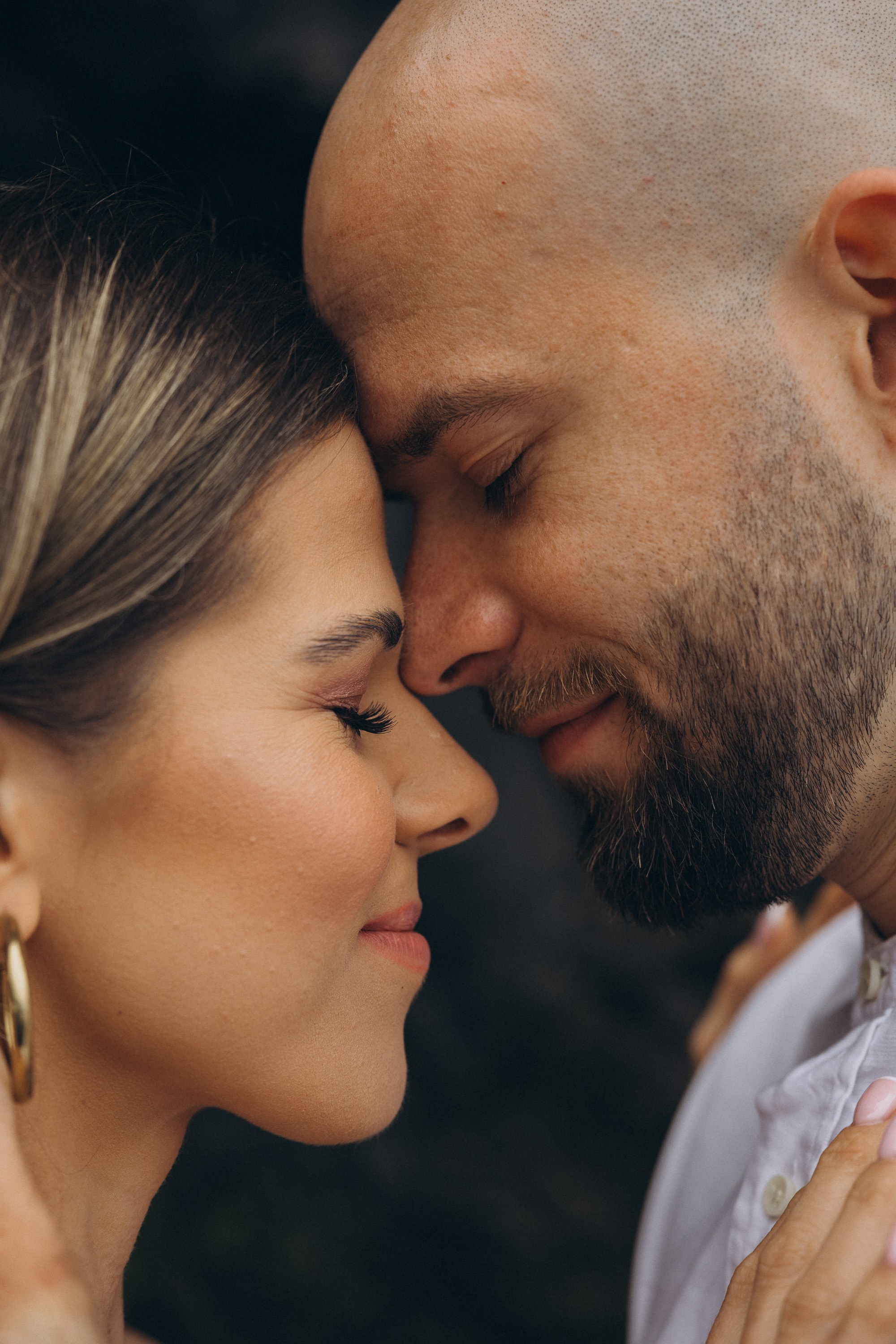 Love Story Photoshoot at Seixal Beach, Madeira | Romantic Couple Session