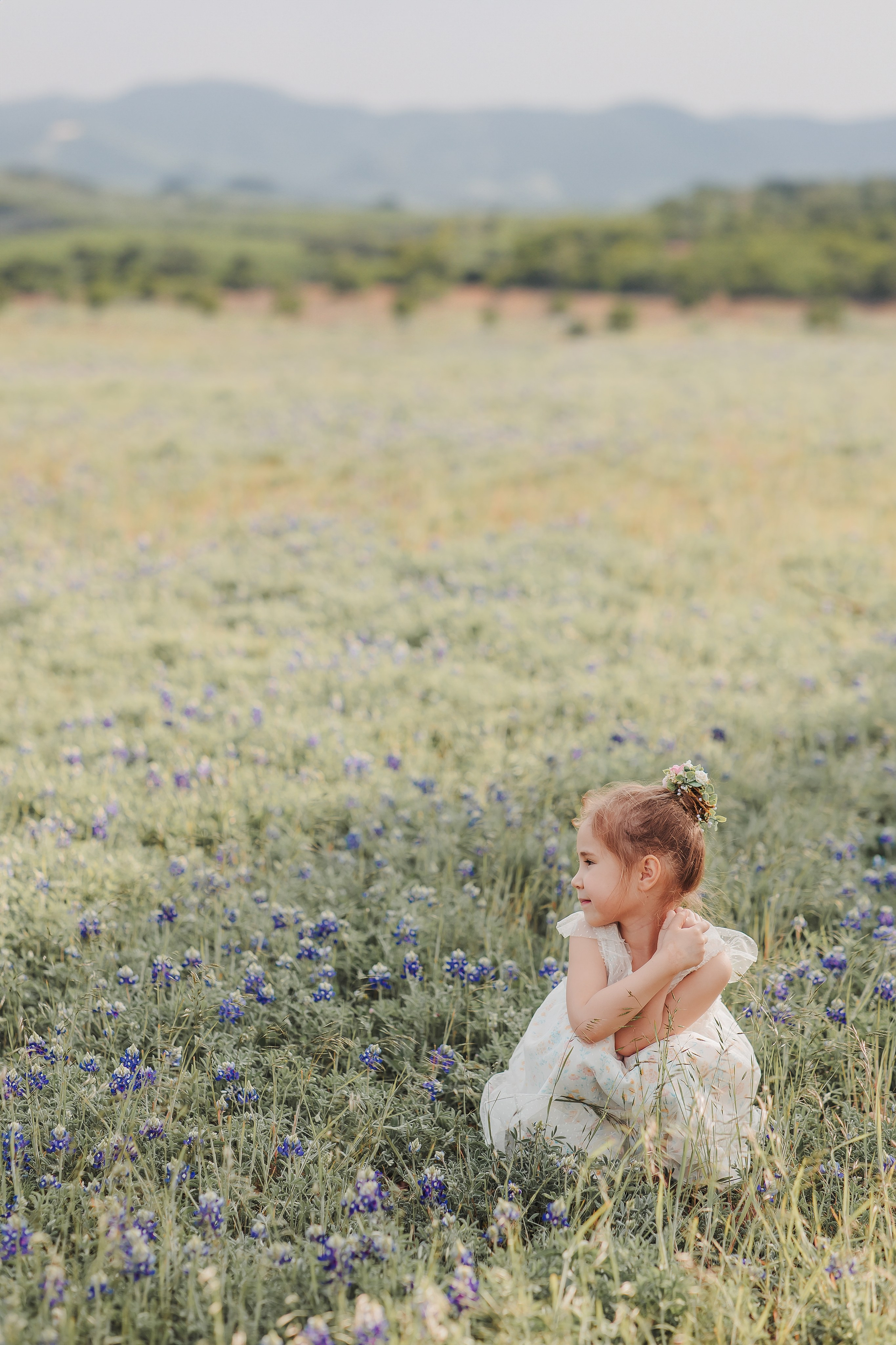 Bluebonnet mini session. Professional Photography in Austin, TX — Family, Newborn, Maternity