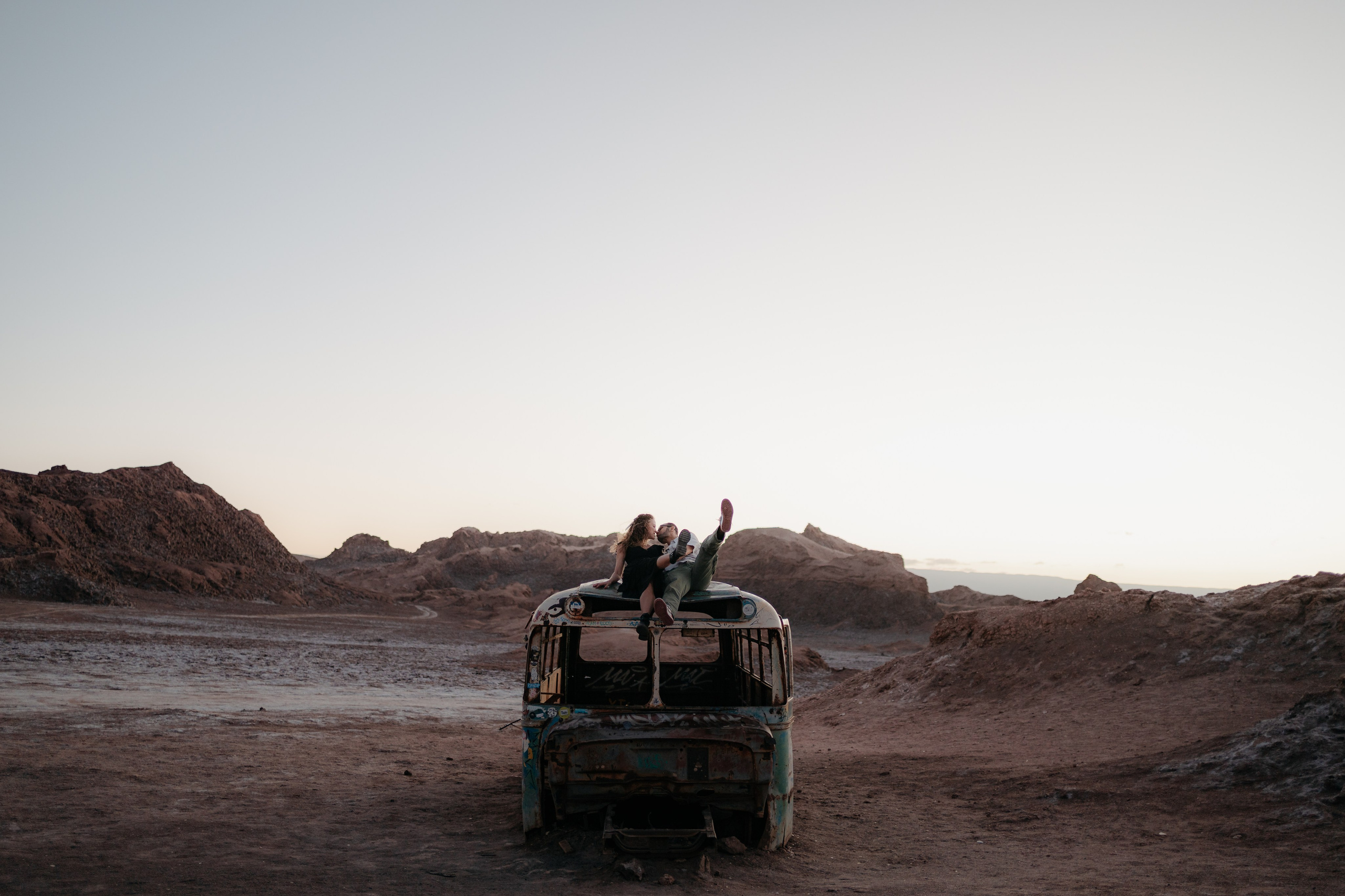 Louise & Rodrigo (pre-wedding). Principal