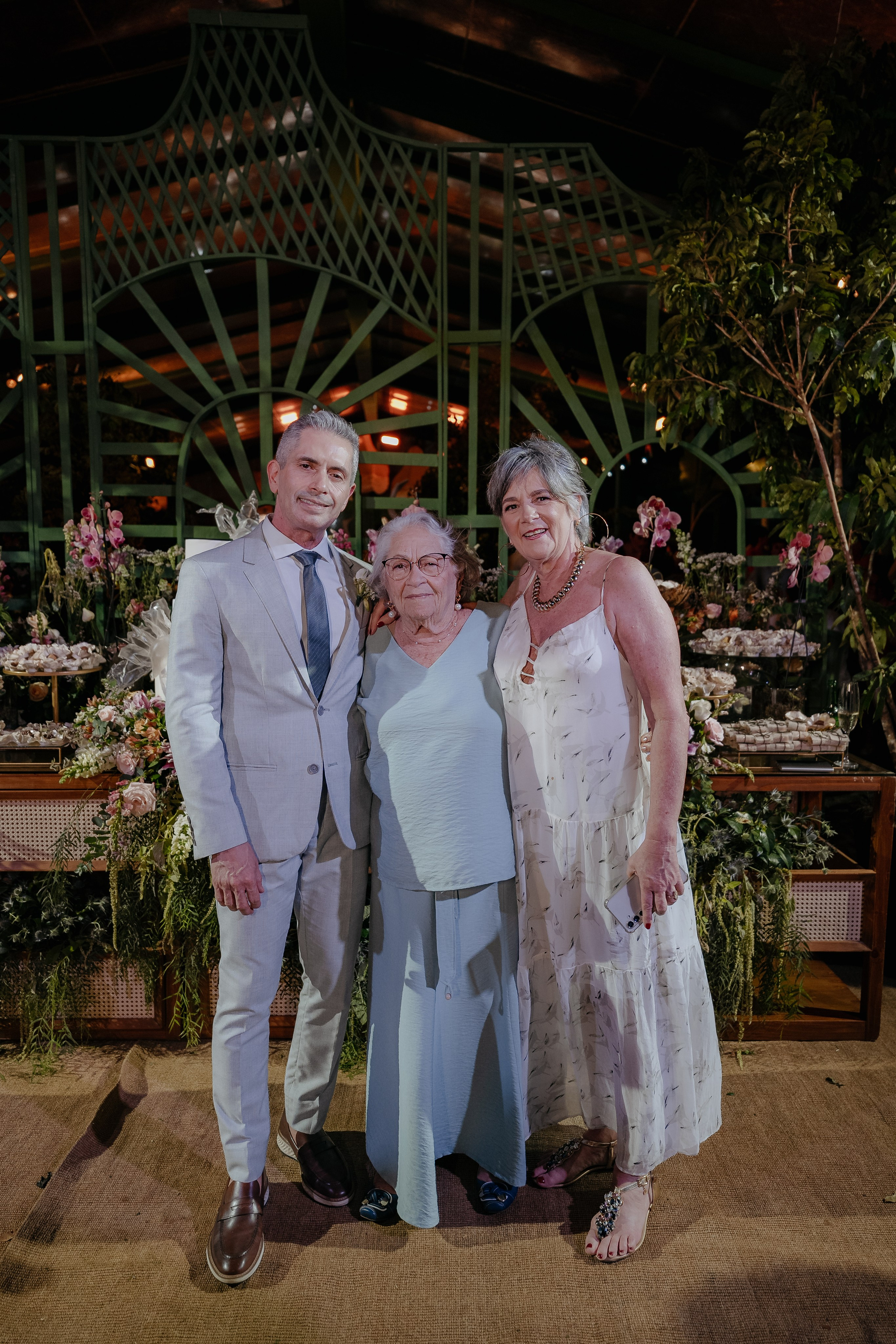 Jessica e Anna Luiza (matrimonio). Principal