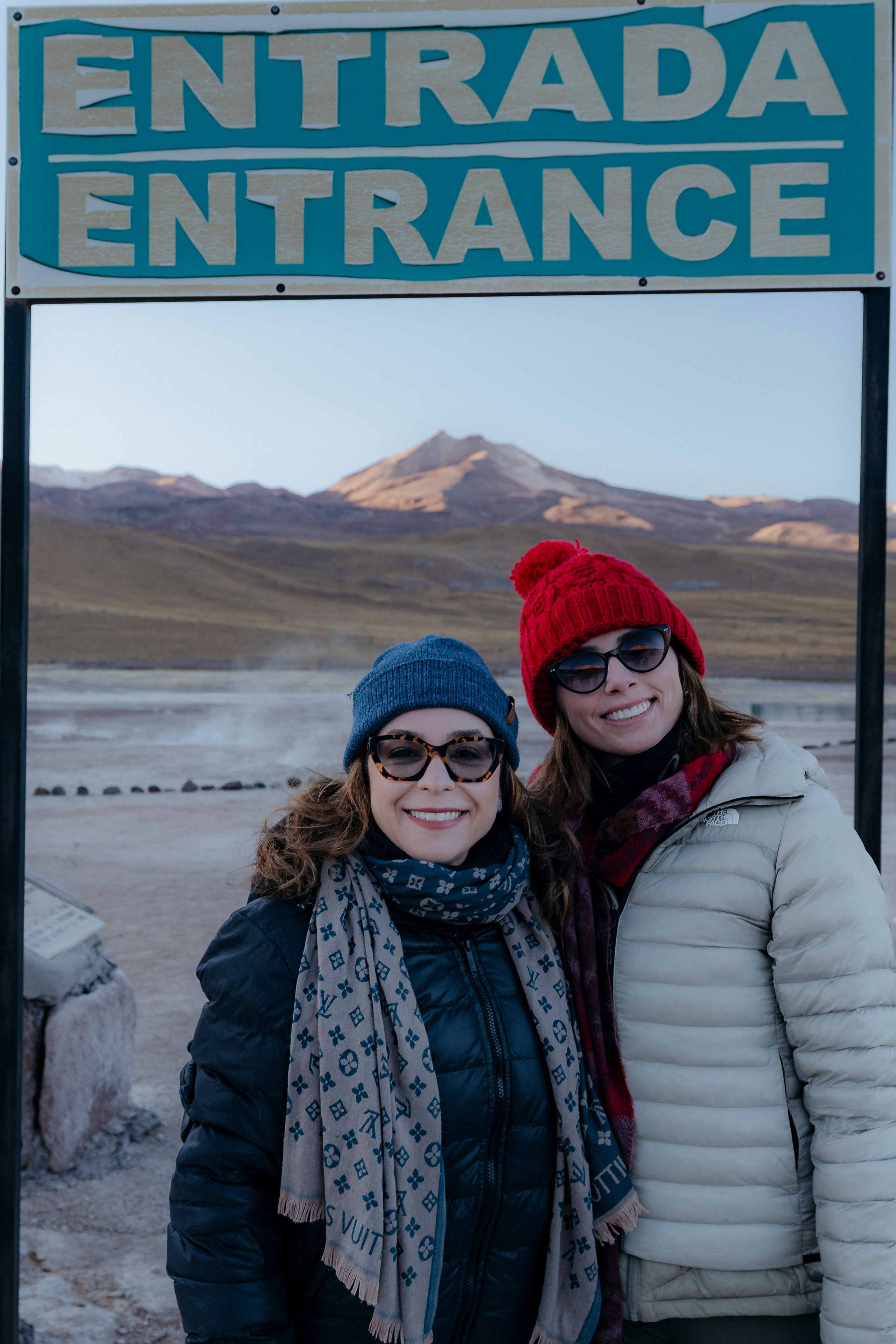 Geyser El Tatio (cobertura en tour privado). Principal