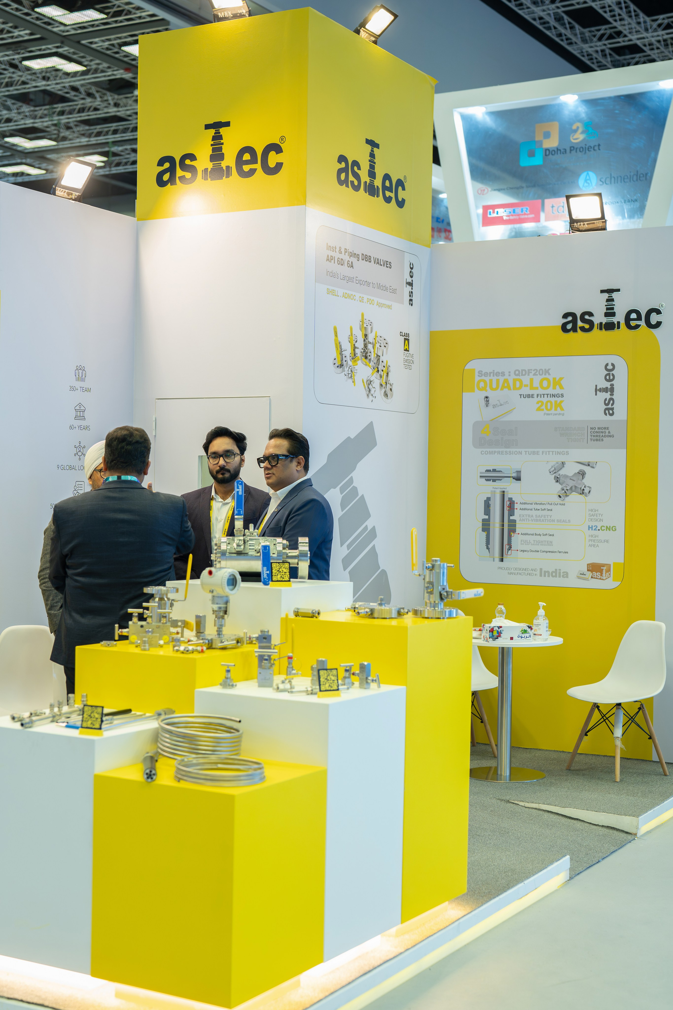 Inside Qatar LNG Forum 2026. Family, fashion & event photographer in Doha