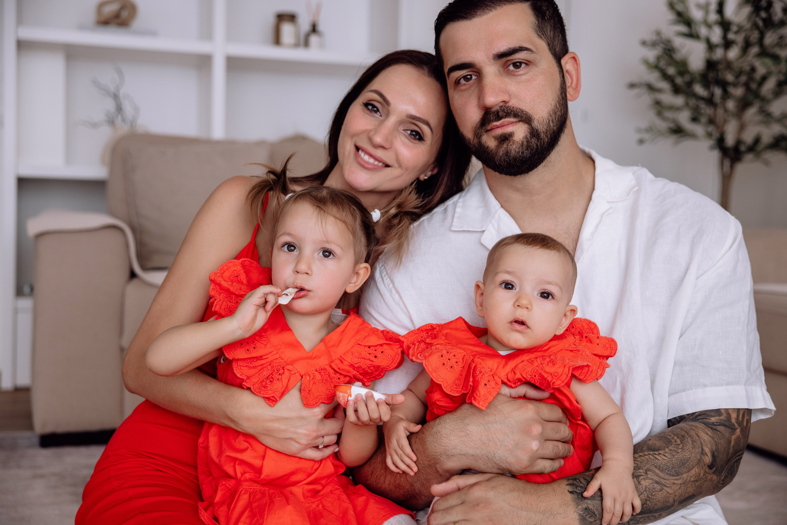 Familienfotoshooting. Hochzeitsfotograf München Taufe Familienfotograf Tanja Mauke