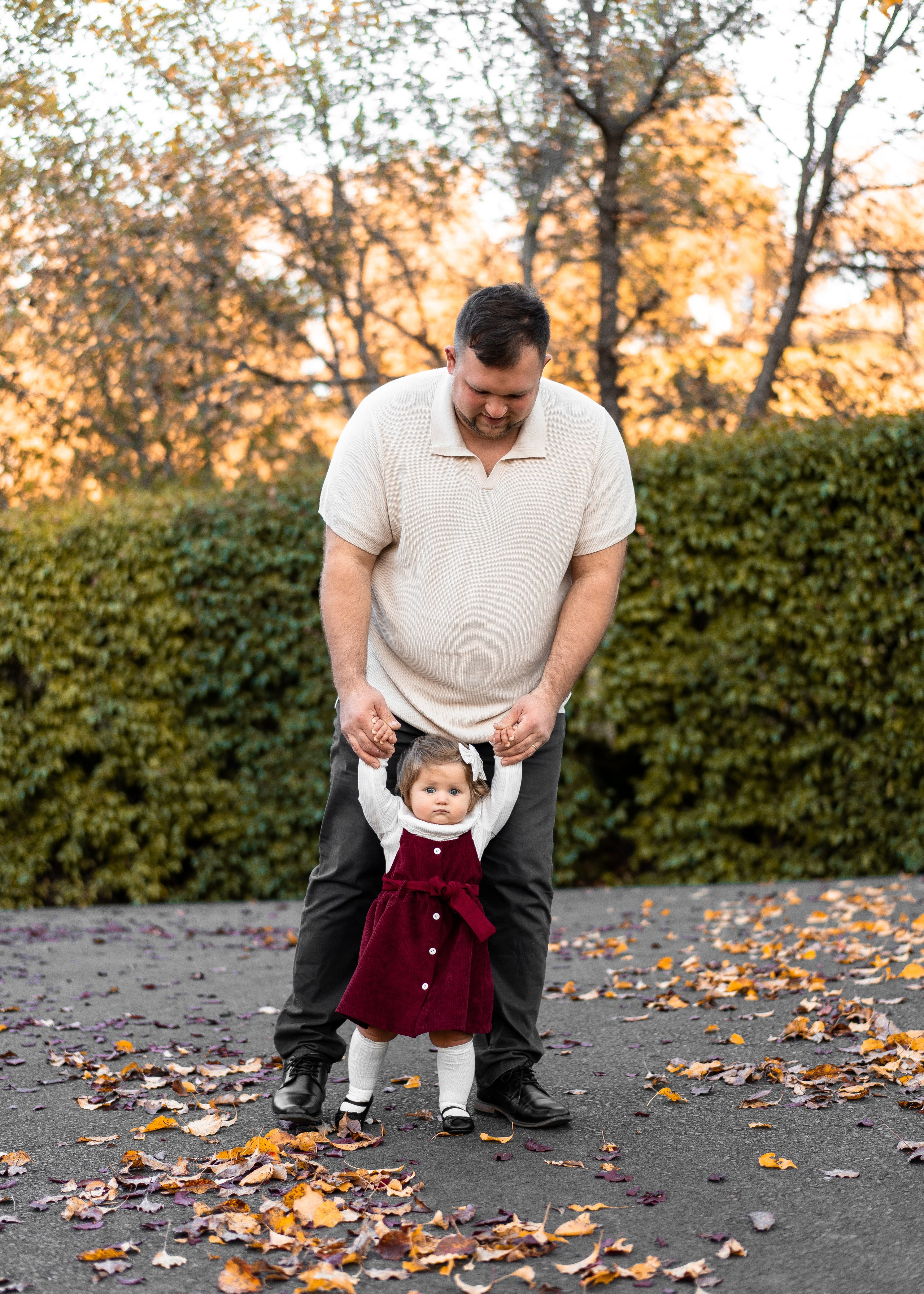 Klyushin family. Family photographer in Sacramento | Sofia Pavenko