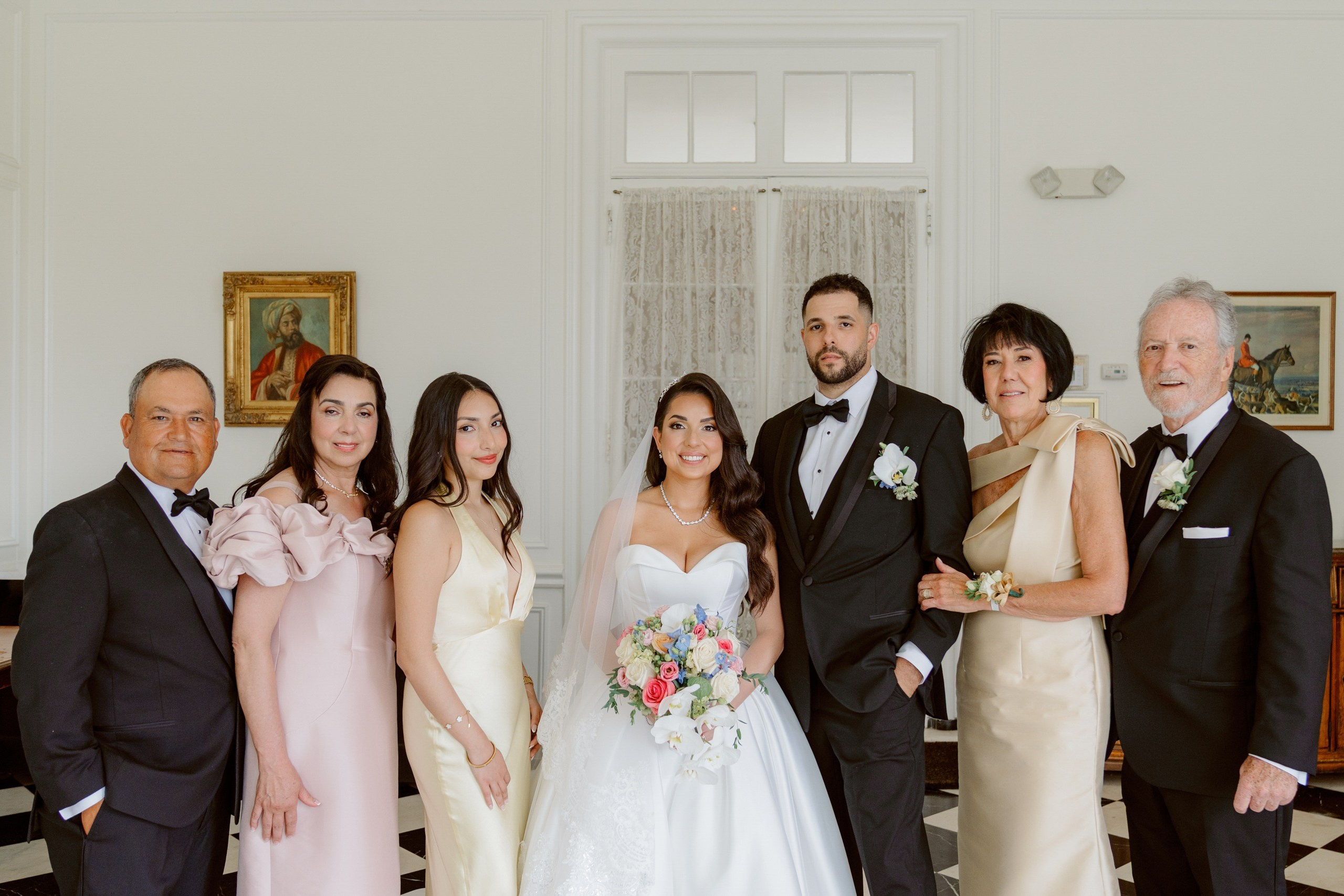 Yaneli and Christopher. Wedding photographer and videographer New York | New Jersey