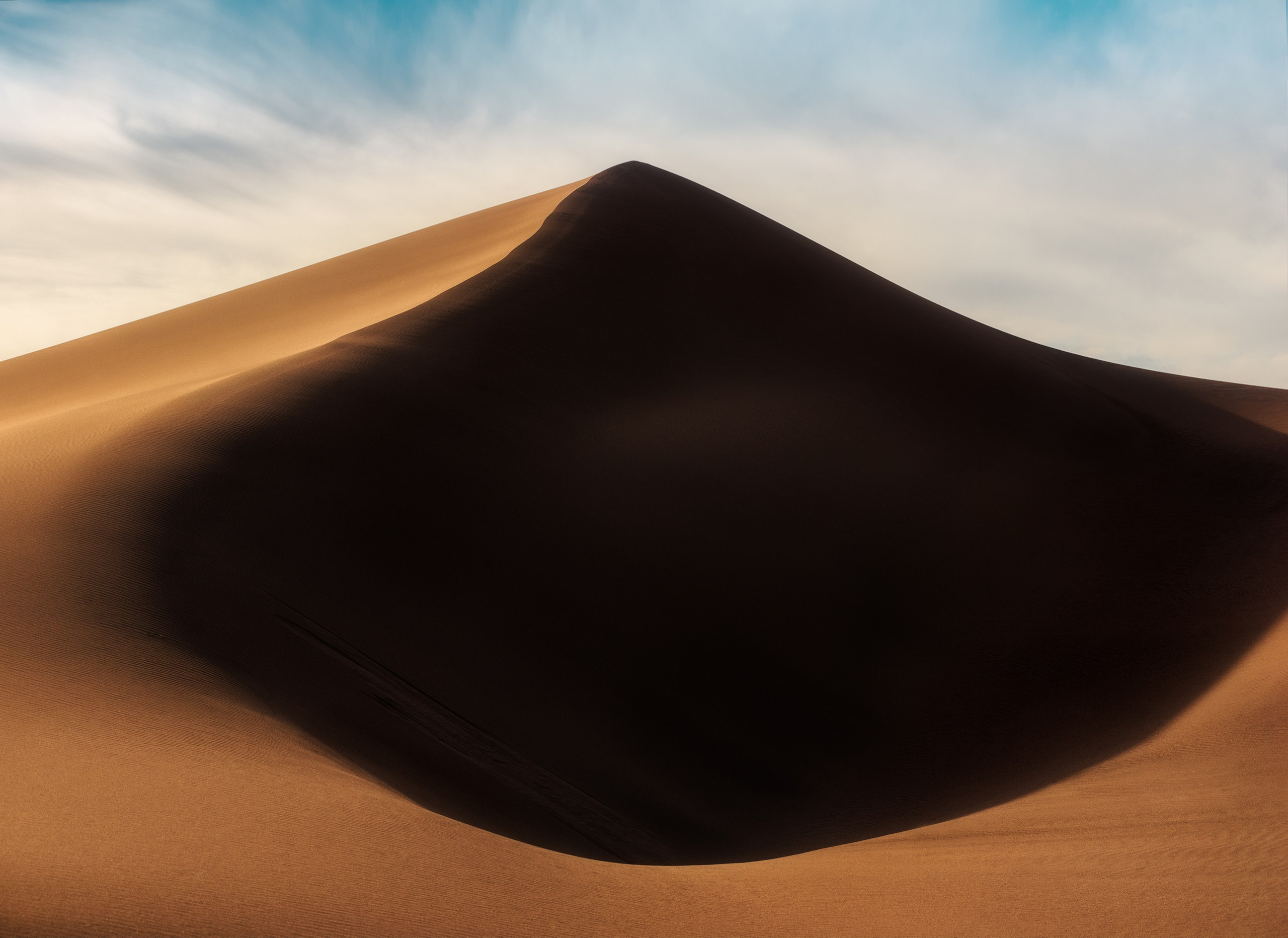 Desert. Amirhamzeh Mashayekhi Photographer