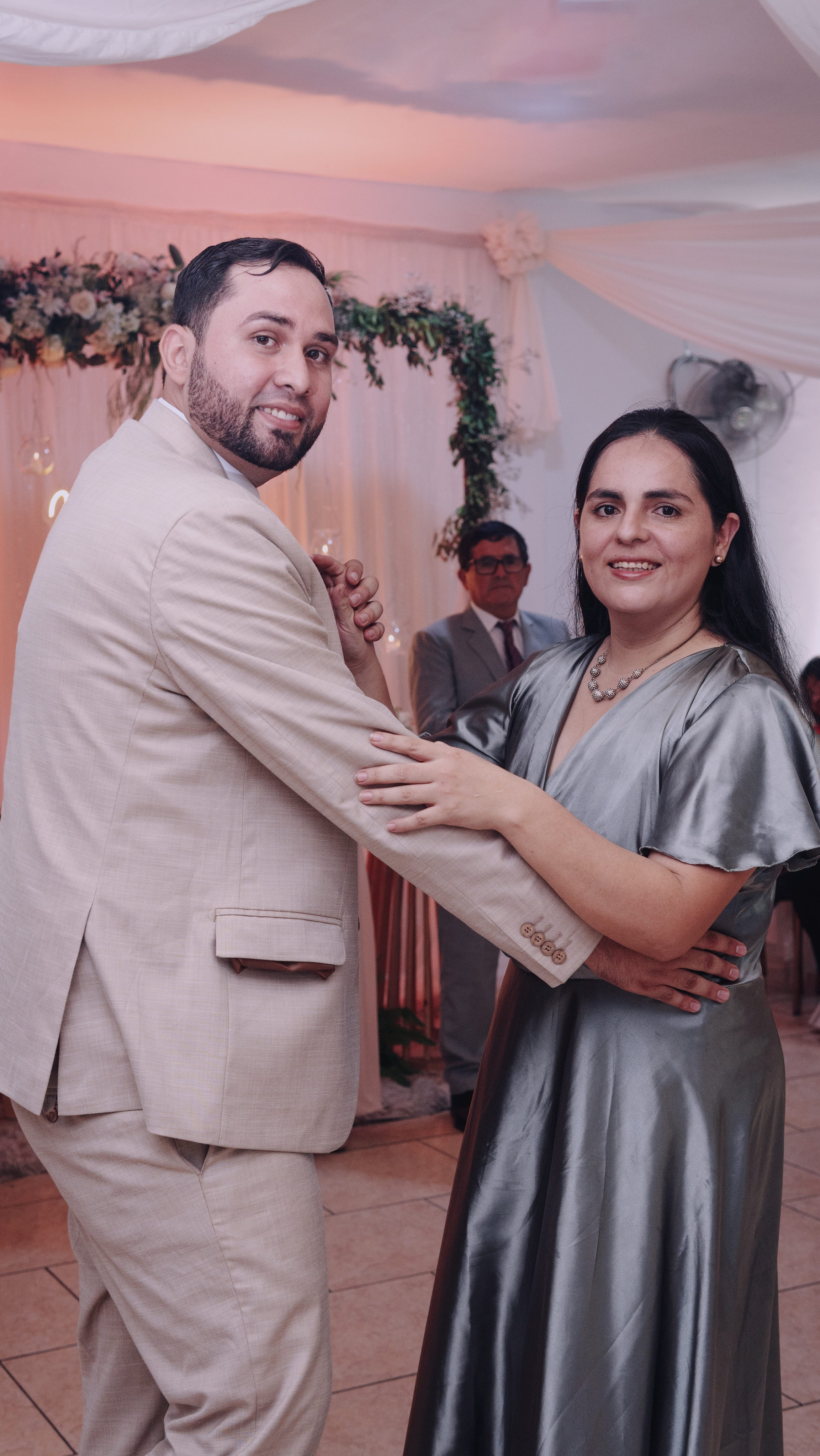 Luis & Paloma. Fotografo de Bodas
