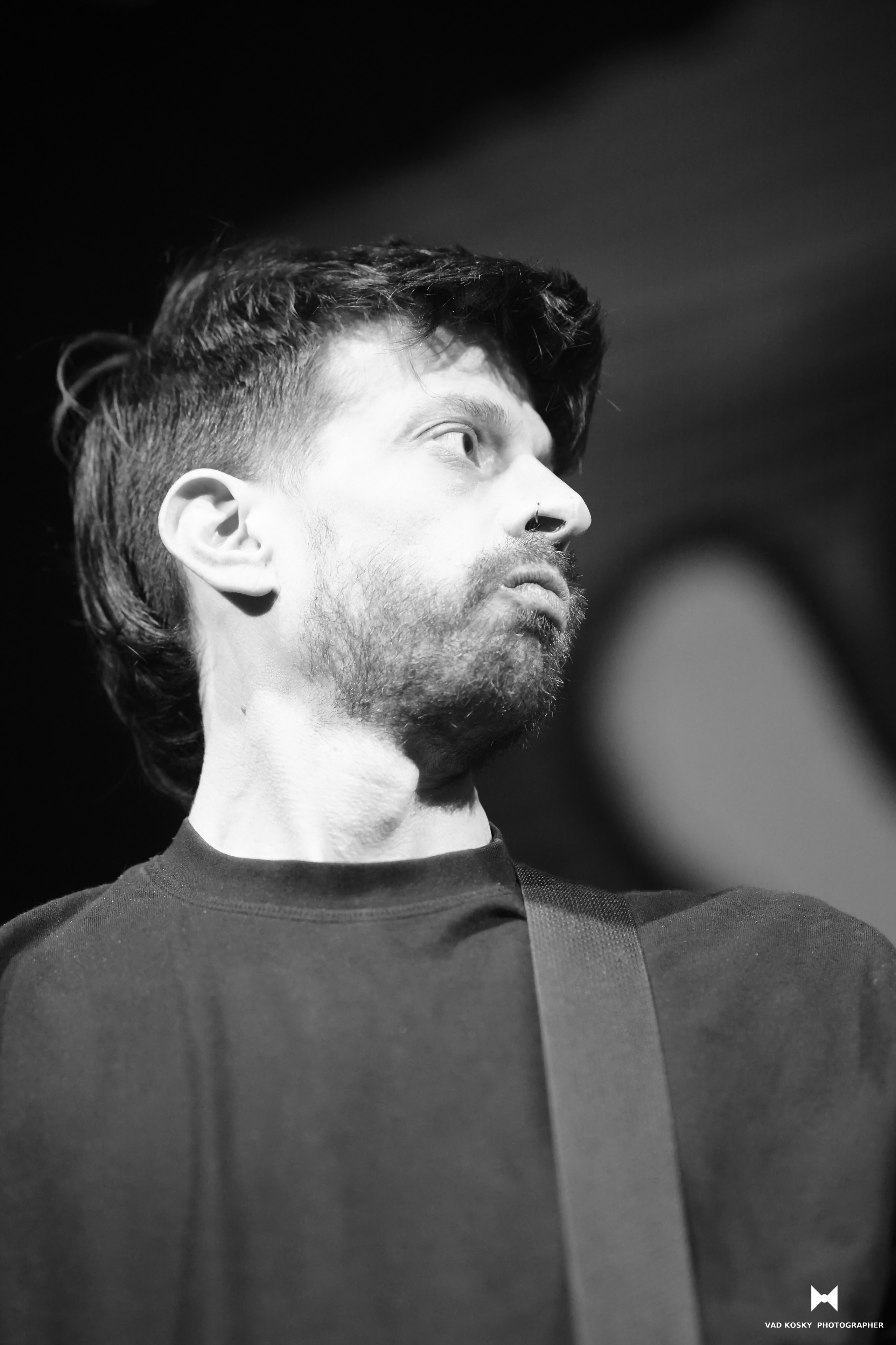 Walla lo Yodea — “Gagarin " TLV 18.10.25. Vad Kosky Photographer