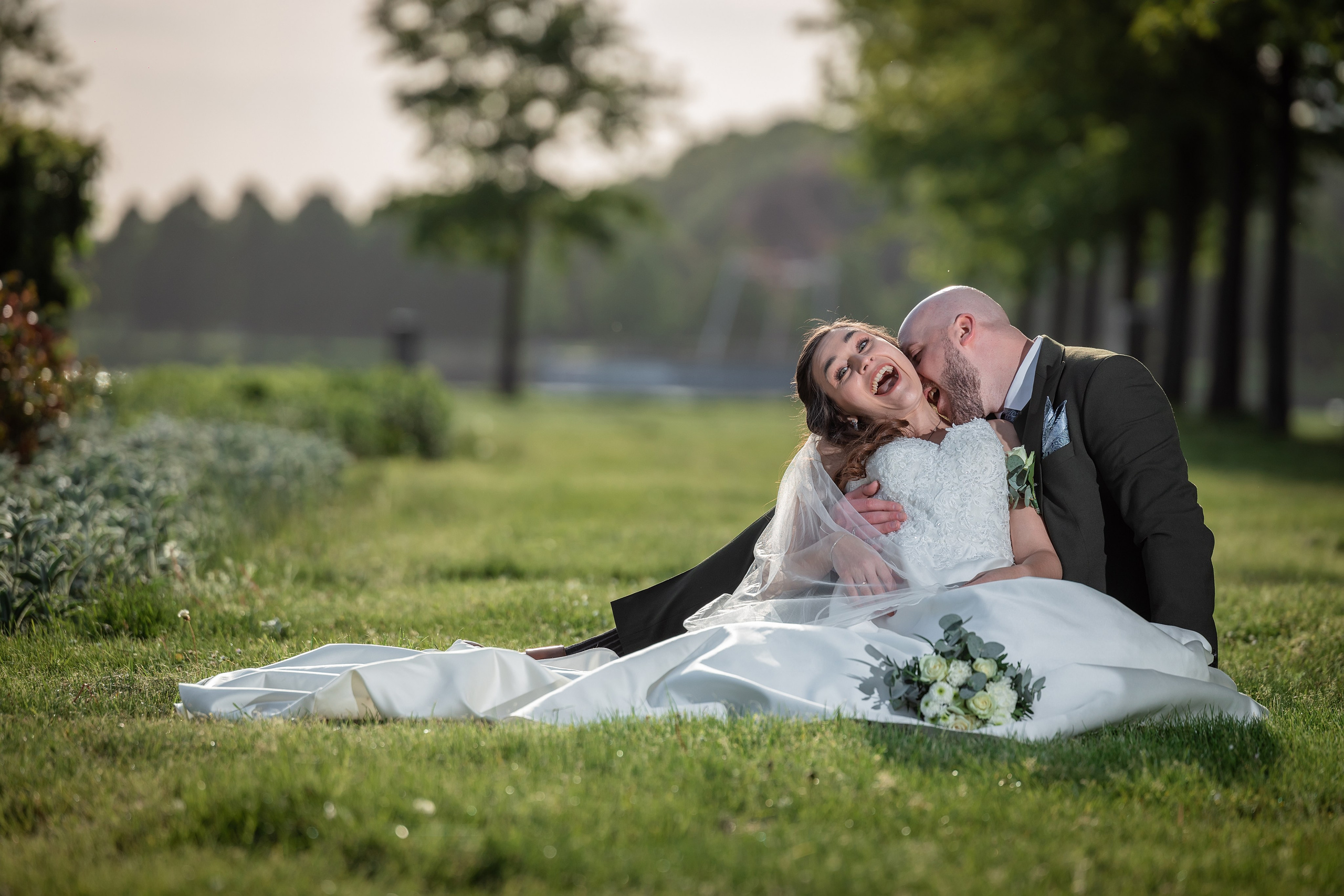 Hochzeitsfotografie. Фотограф Сергей Невельский в Дортмунде — Эмоциональные свадебные фильмы, съемка недвижимости & индивидуальные фотоальбомы