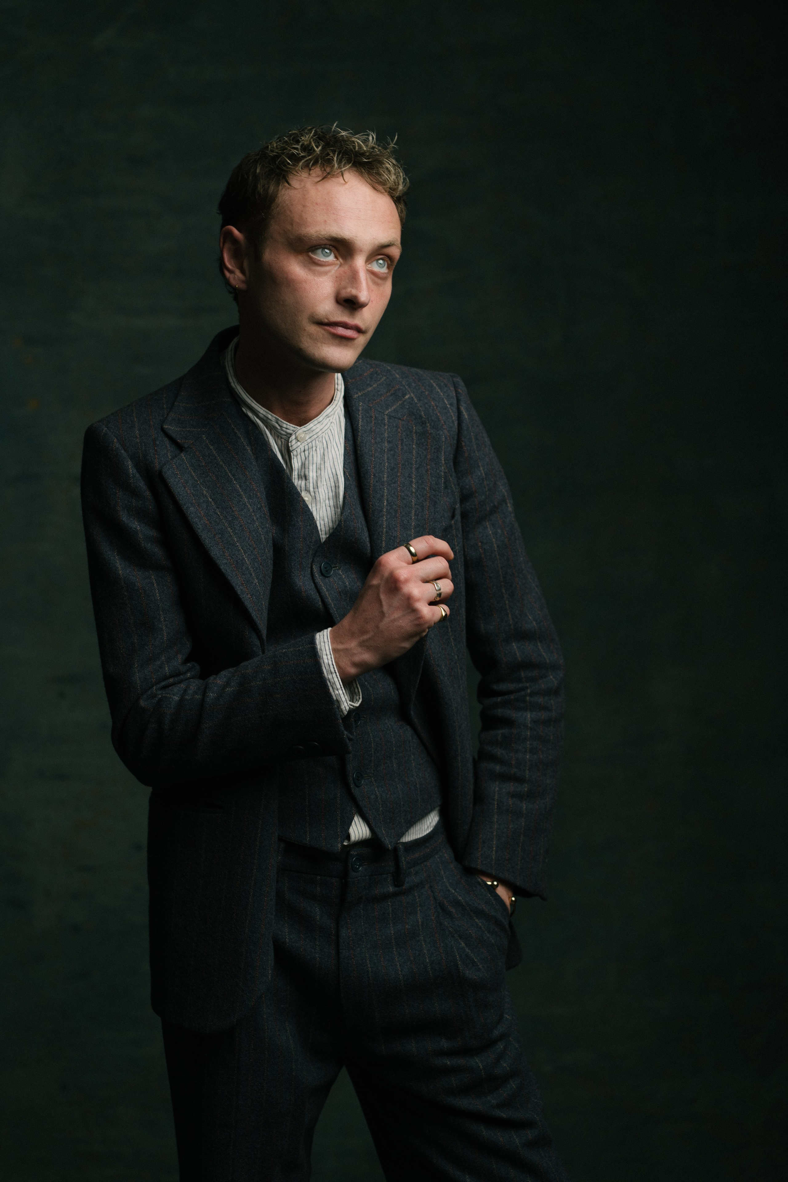 Portrait Photography. Mike Lush Photography