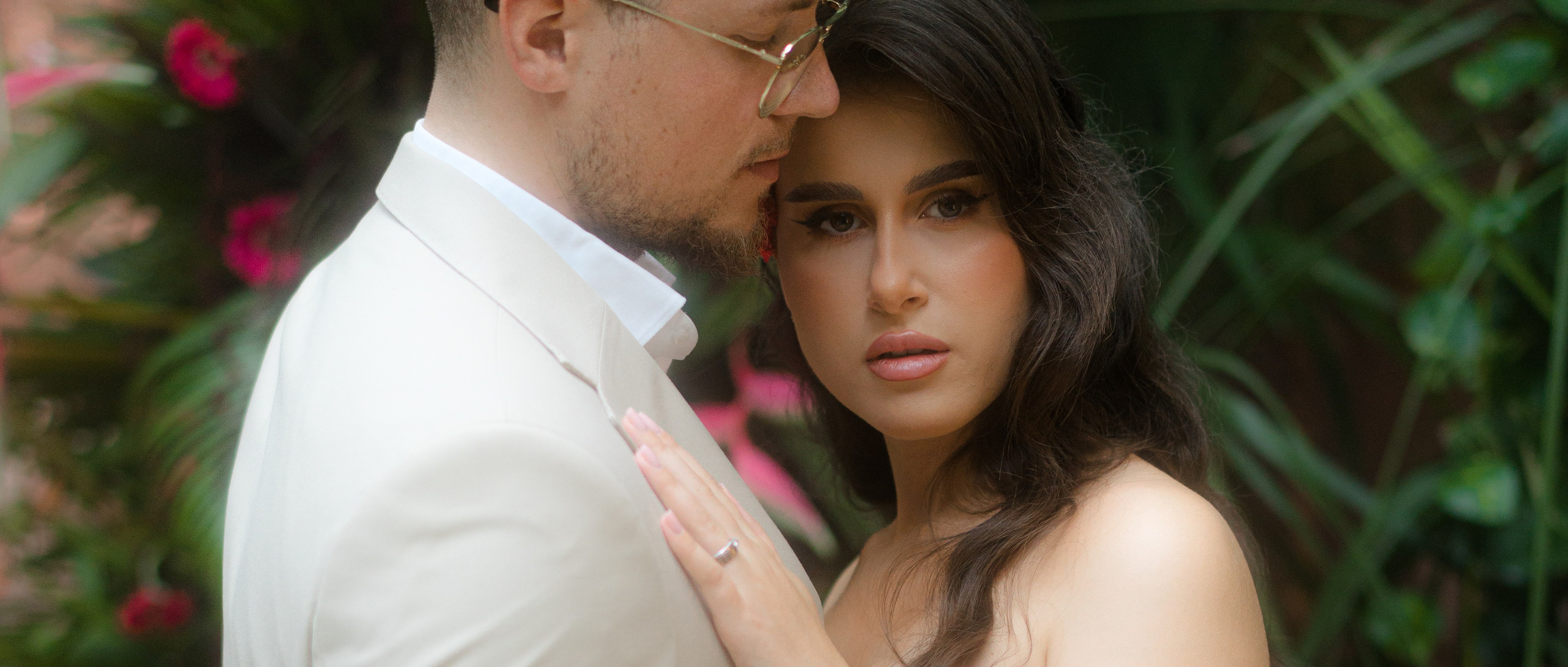 Cuban Wedding — Styled Shoot