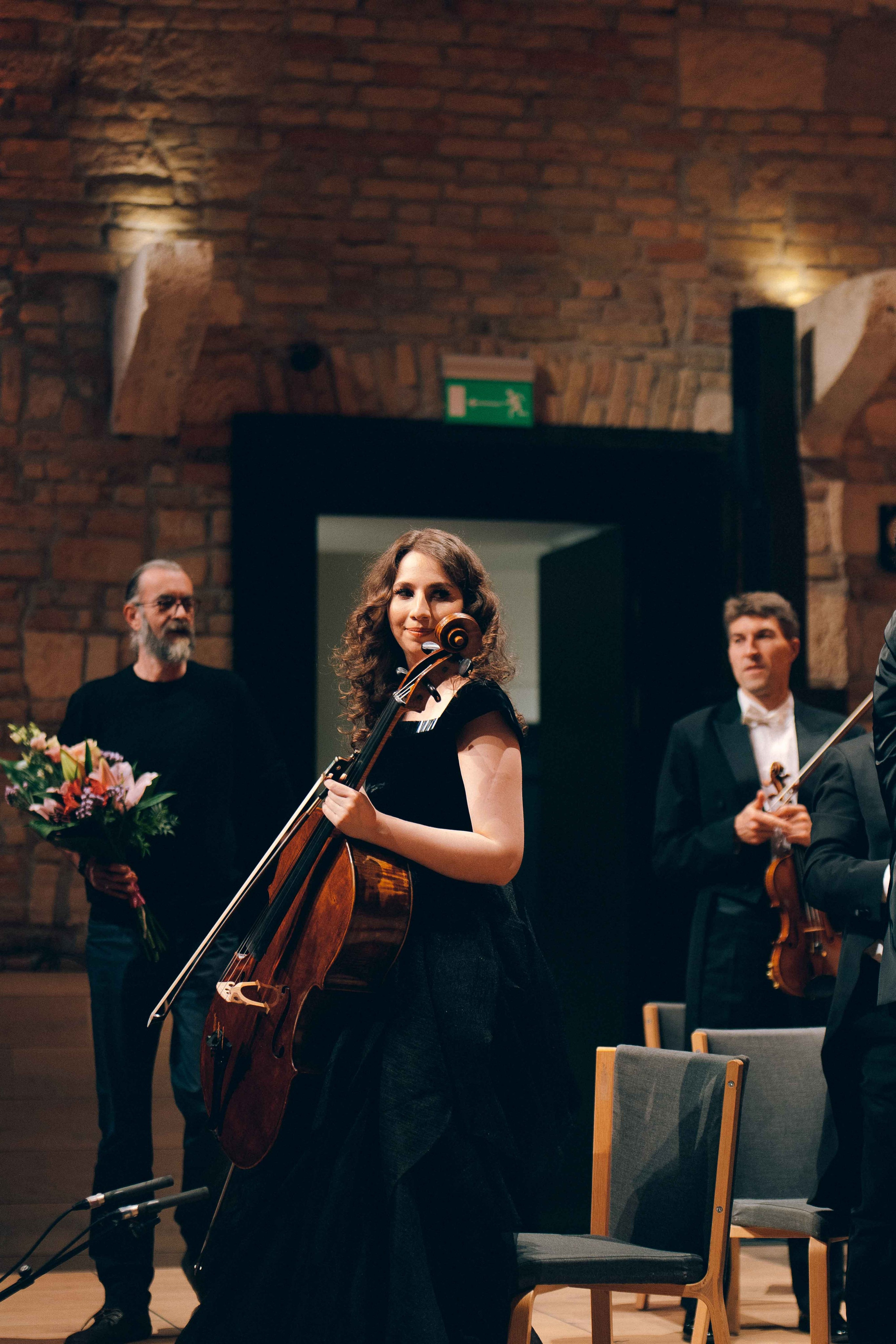 BUDAPEST MUSIC CENTER. Wedding&Event photographer Ismail Rzayev in Baku
