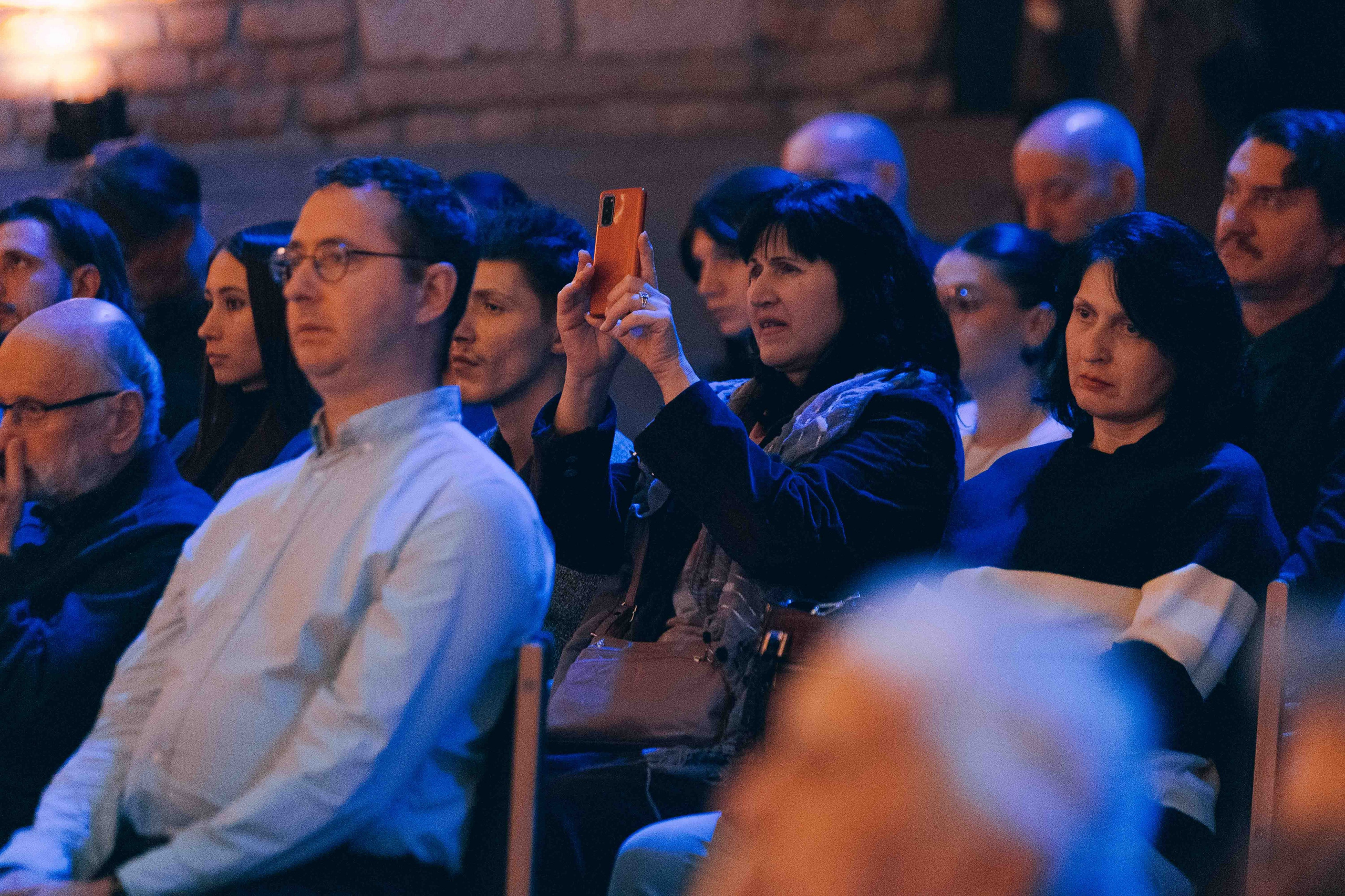 BUDAPEST MUSIC CENTER. Wedding&Event photographer Ismail Rzayev in Baku