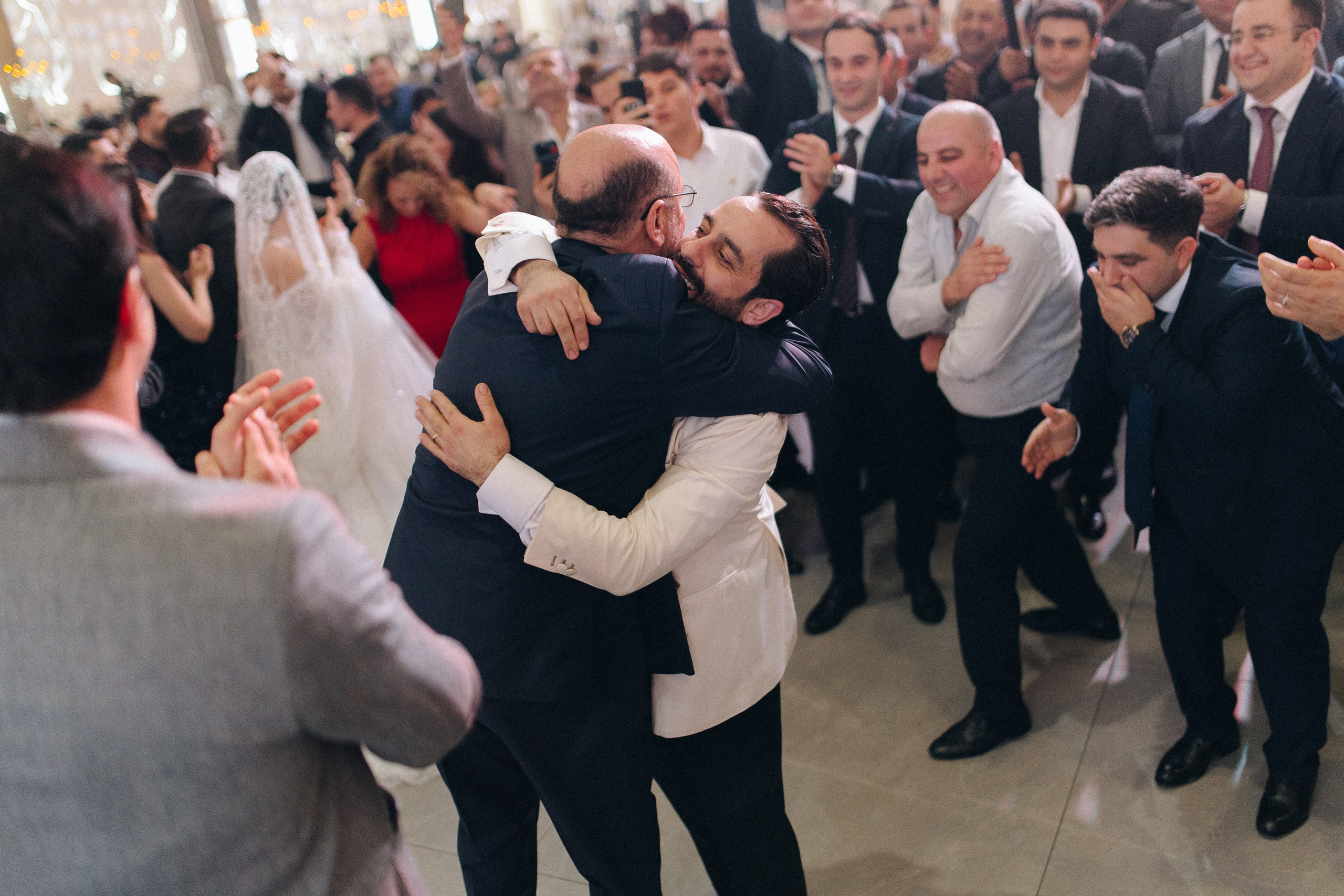 JEYHUN&NARMIN. Wedding&Event photographer Ismail Rzayev in Baku