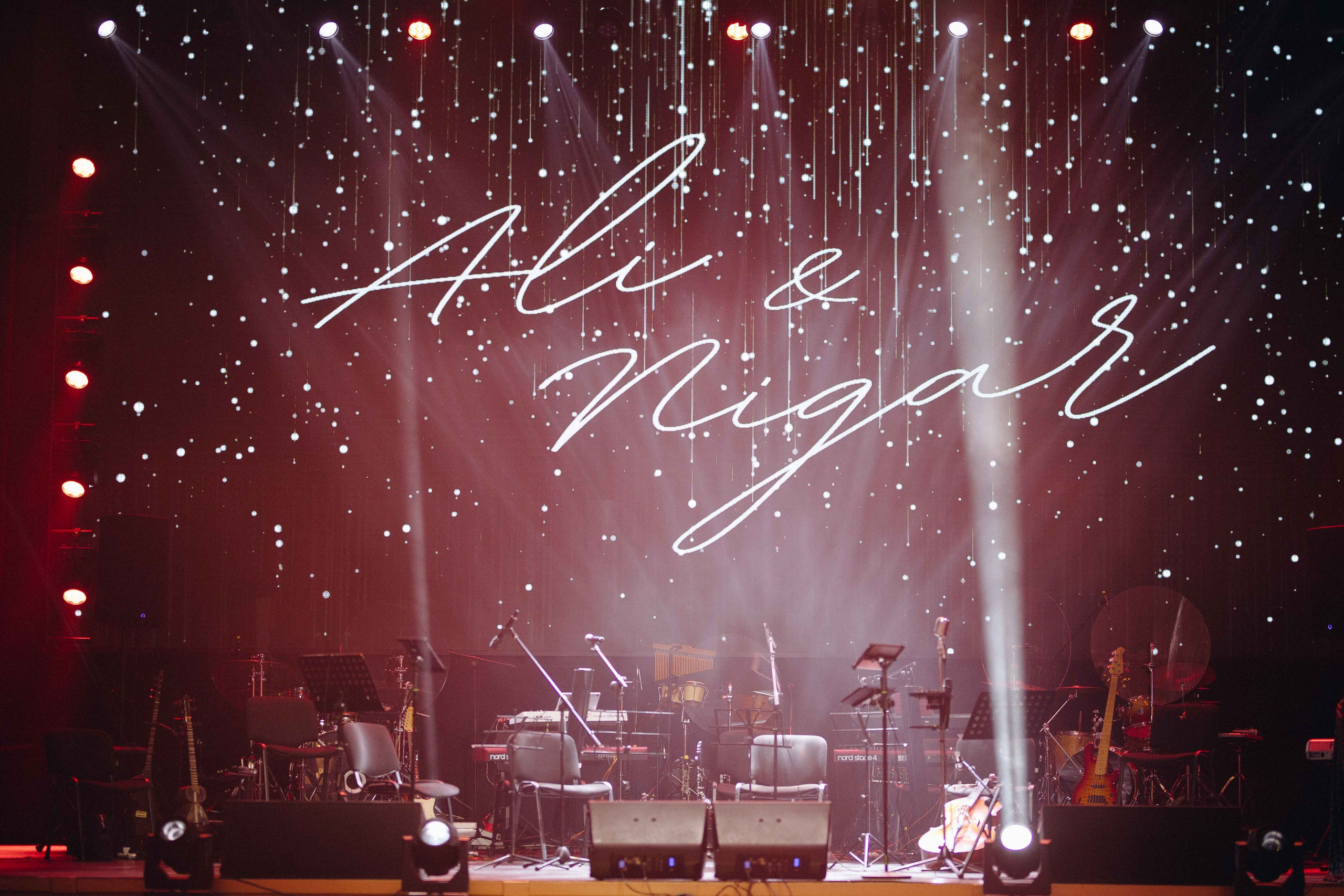 ALI&NIGAR. Wedding&Event photographer Ismail Rzayev in Baku