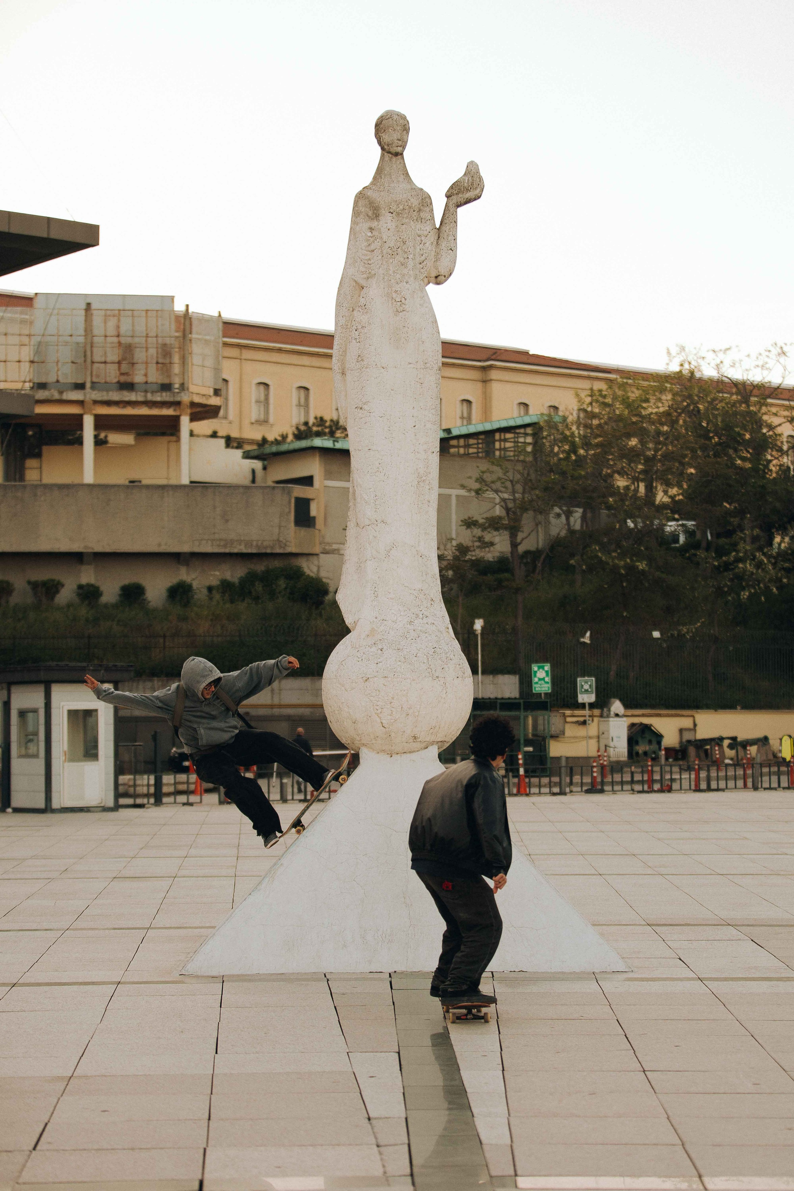 The Tchaikovsky Academic Grand Symphony Orchestra in Istanbul. Wedding&Event photographer Ismail Rzayev in Baku