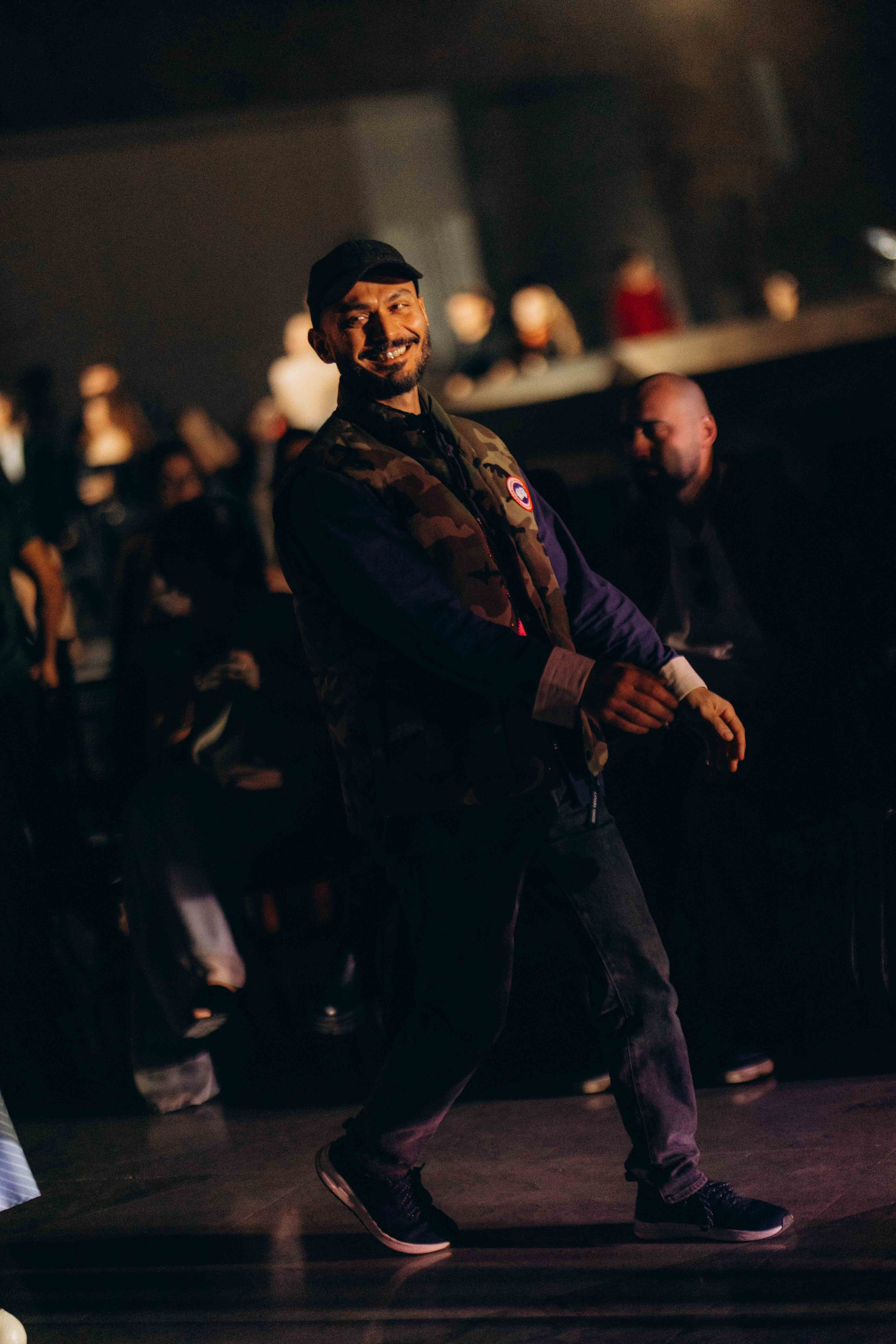 BAKU FASHION WEEK DAY. Wedding&Event photographer Ismail Rzayev in Baku