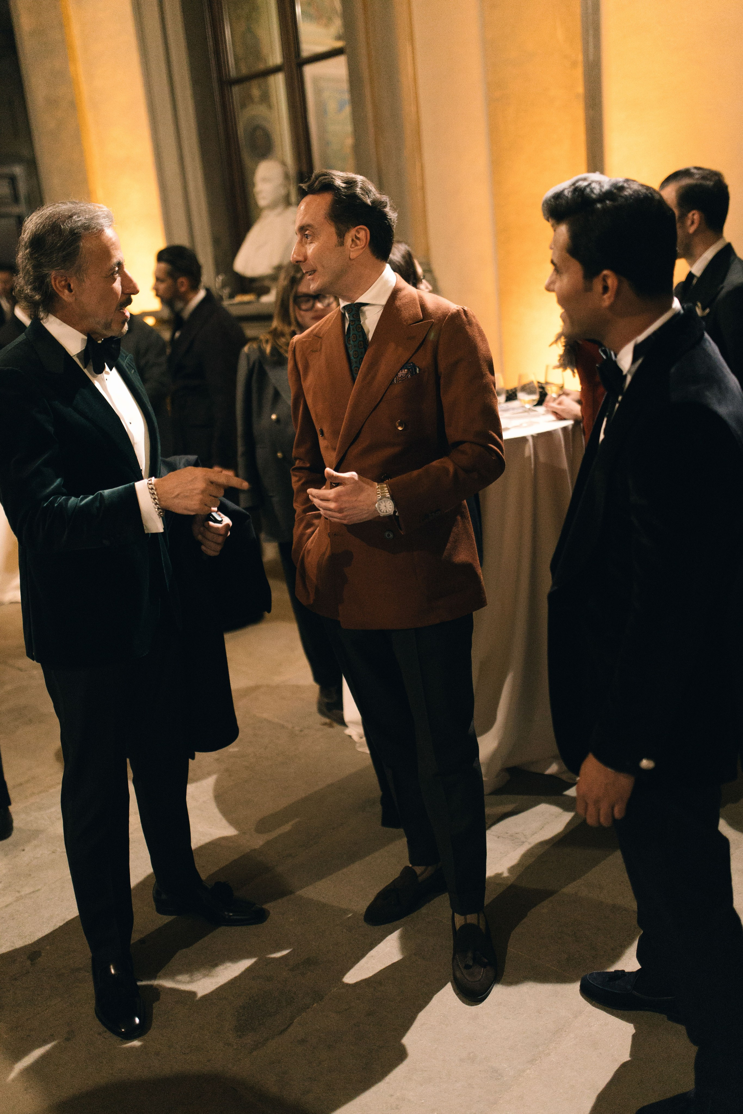 PITTI UOMO 107. Wedding&Event photographer Ismail Rzayev in Baku