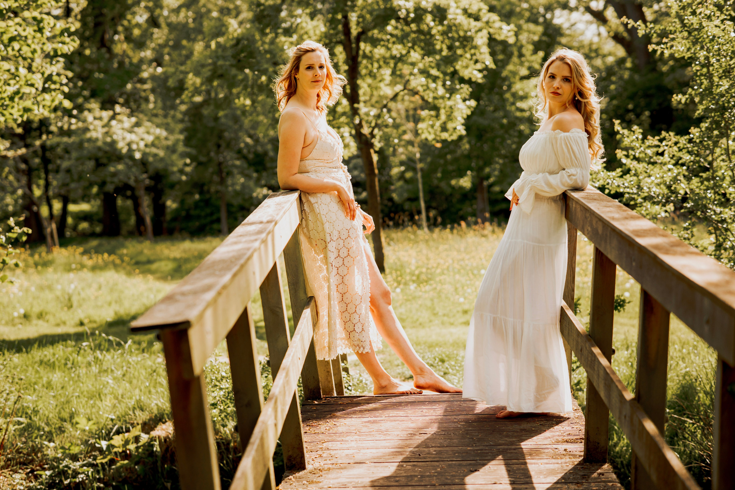 Models. Khusi Visuals Studio — Amsterdam Photographer