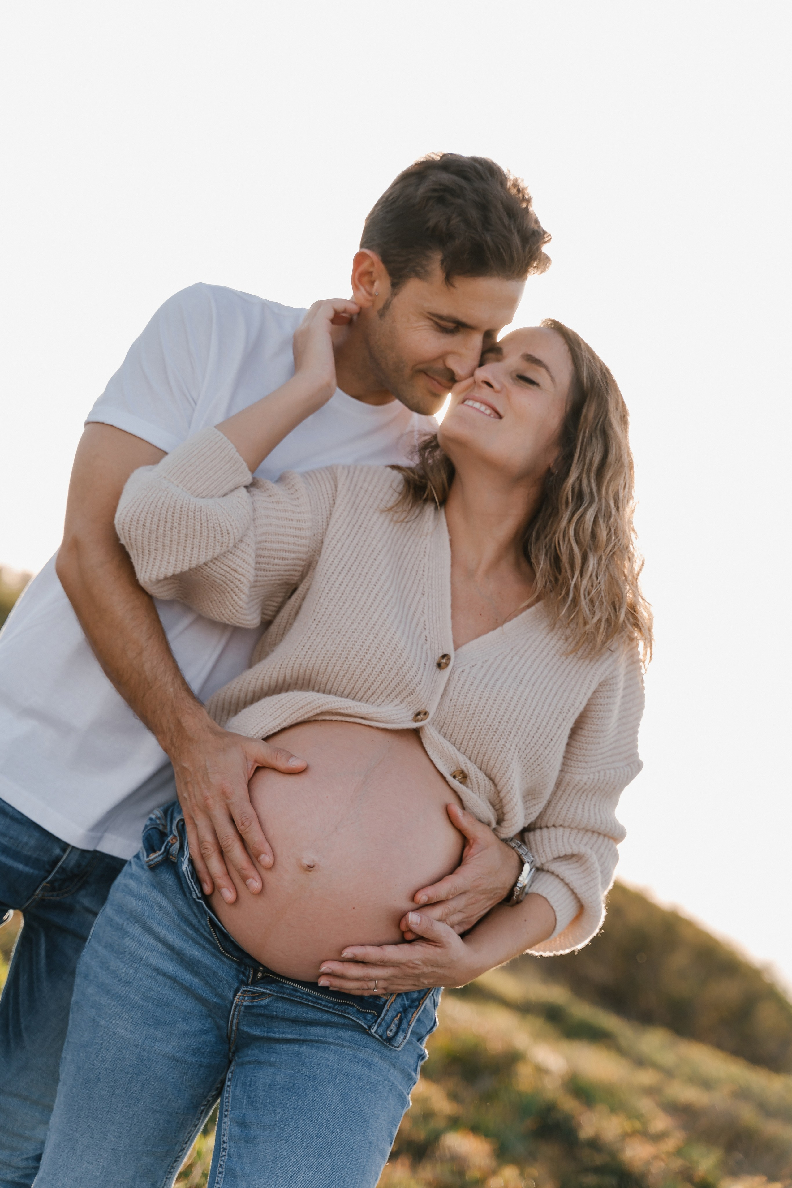 Alba y Fernando. Fotógrafa de bodas y familias en España, Valencia: Nadia ProFoto