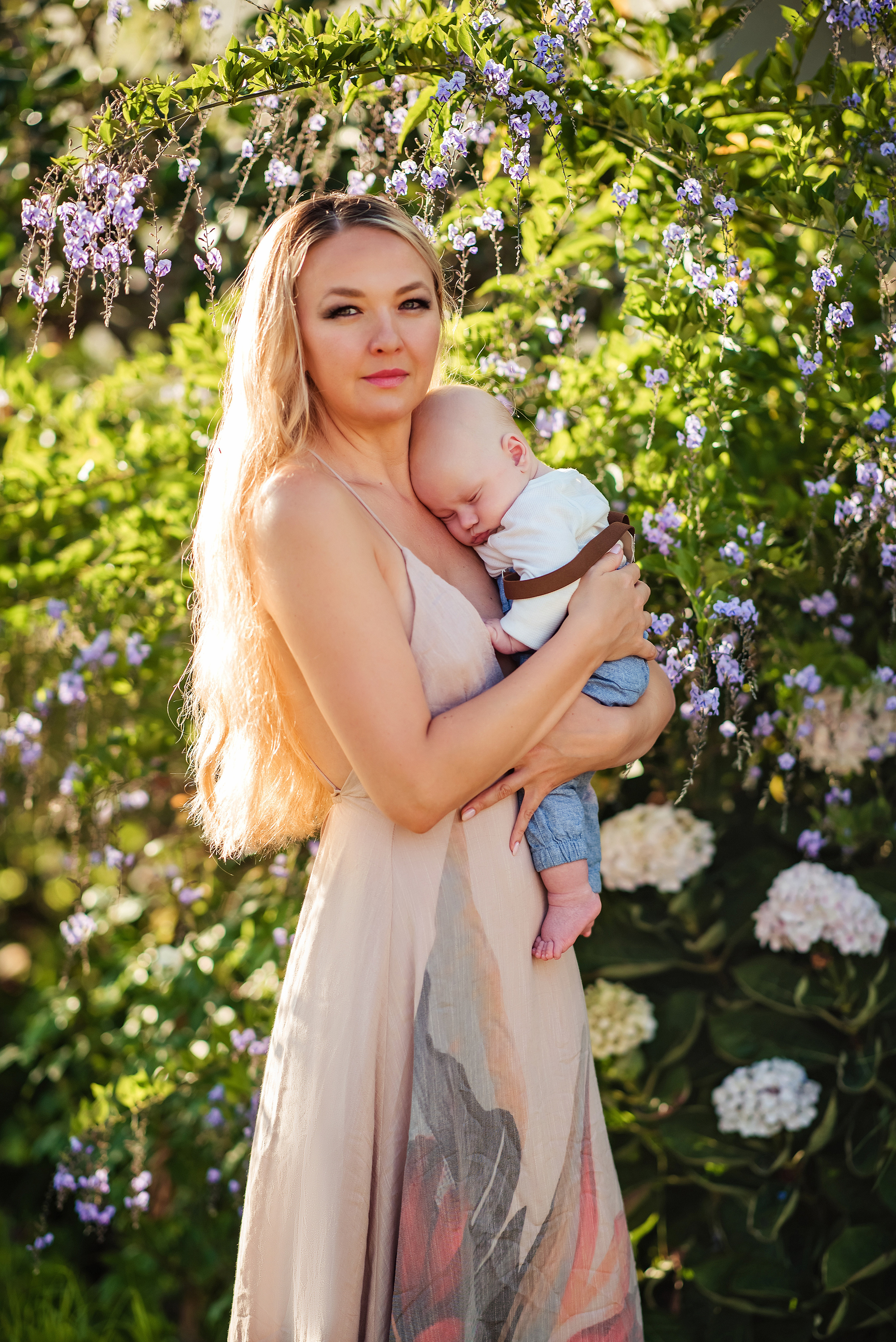 Irina & Sasha. Семейный, женский фотограф в Лос-Анджелесе Оксана Арс