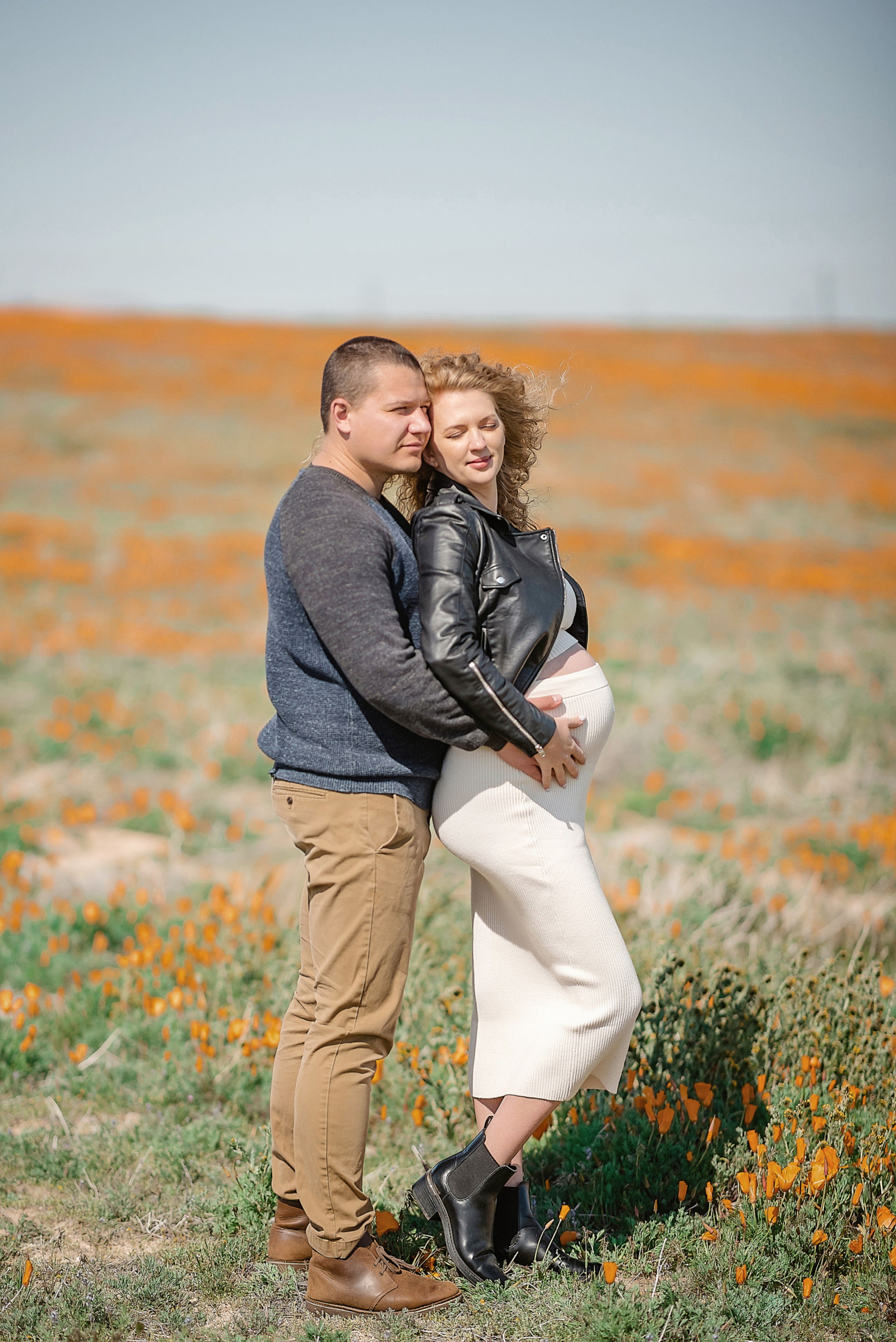 Liliya & Sergey. Семейный, женский фотограф в Лос-Анджелесе Оксана Арс