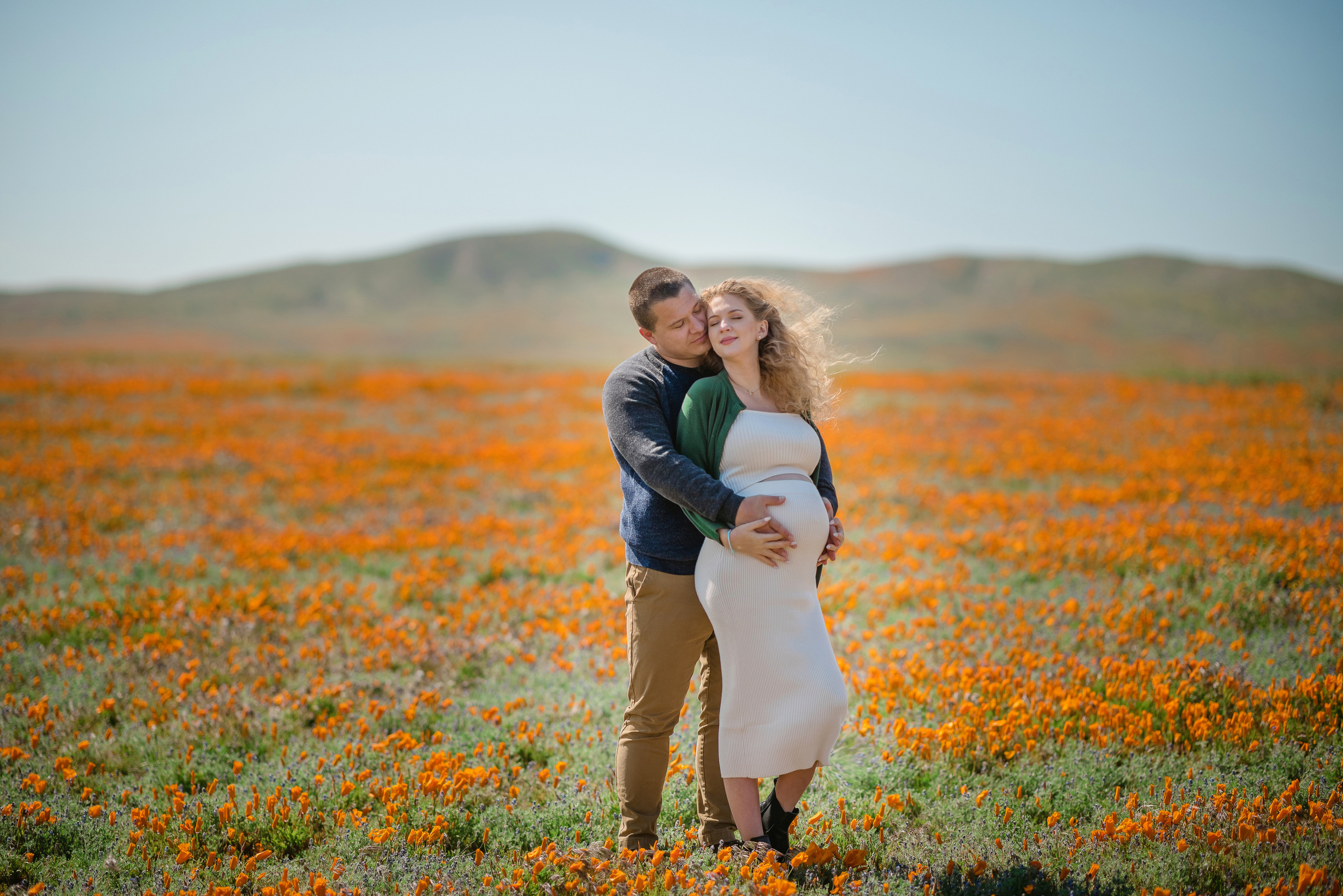 Liliya & Sergey. Семейный, женский фотограф в Лос-Анджелесе Оксана Арс