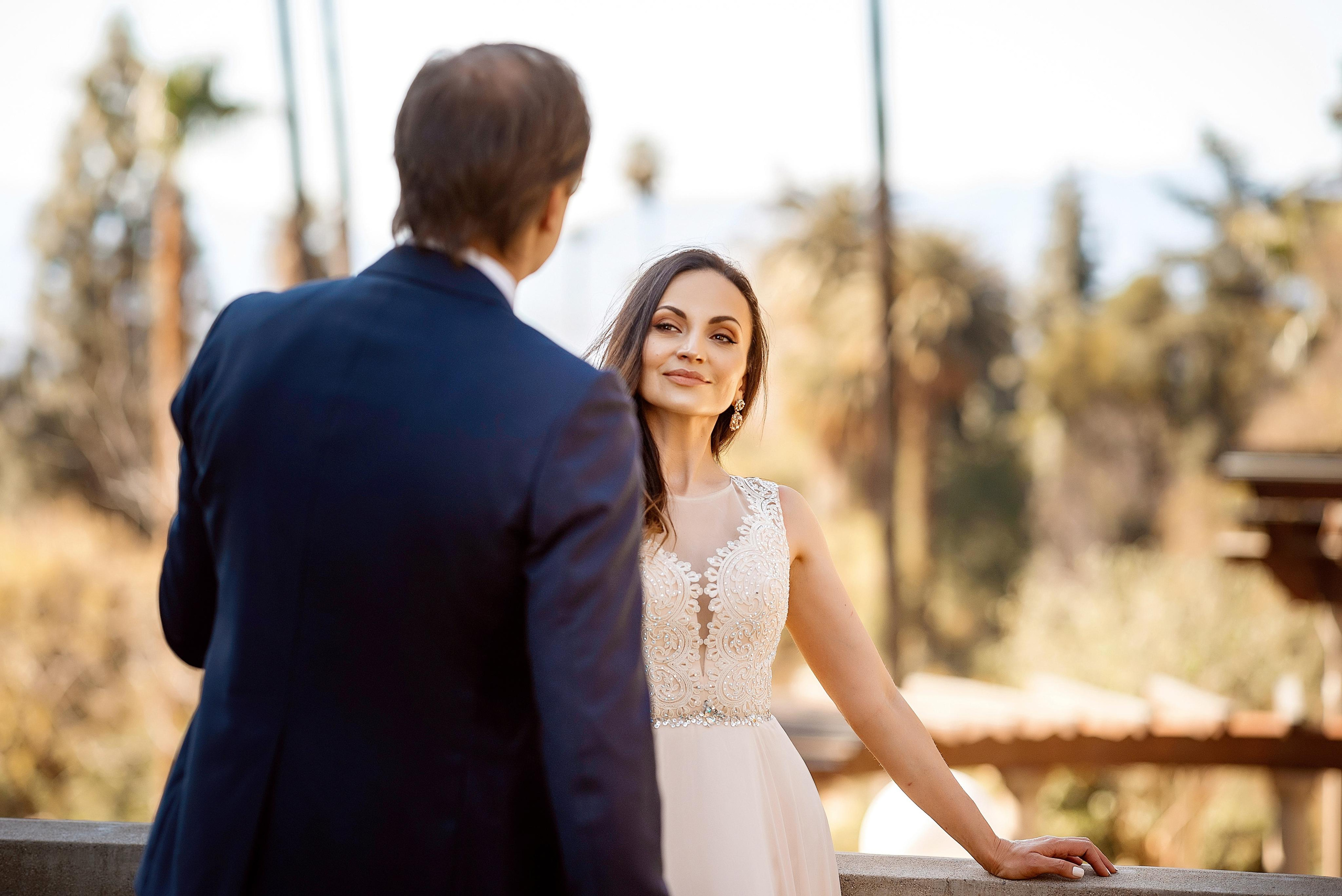 Emil & Narmina. Семейный, женский фотограф в Лос-Анджелесе Оксана Арс