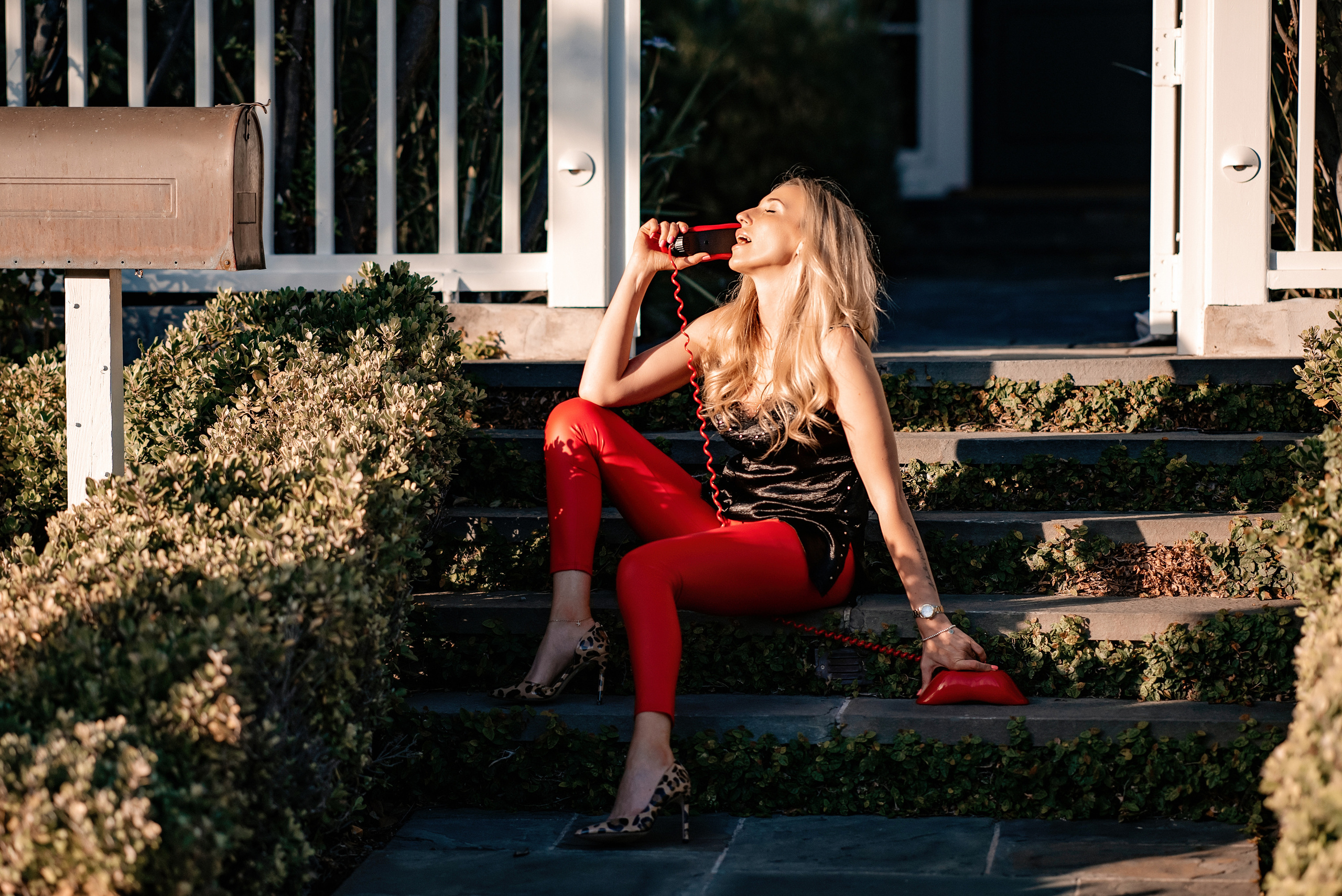 Alla & Floraln5. Семейный, женский фотограф в Лос-Анджелесе Оксана Арс