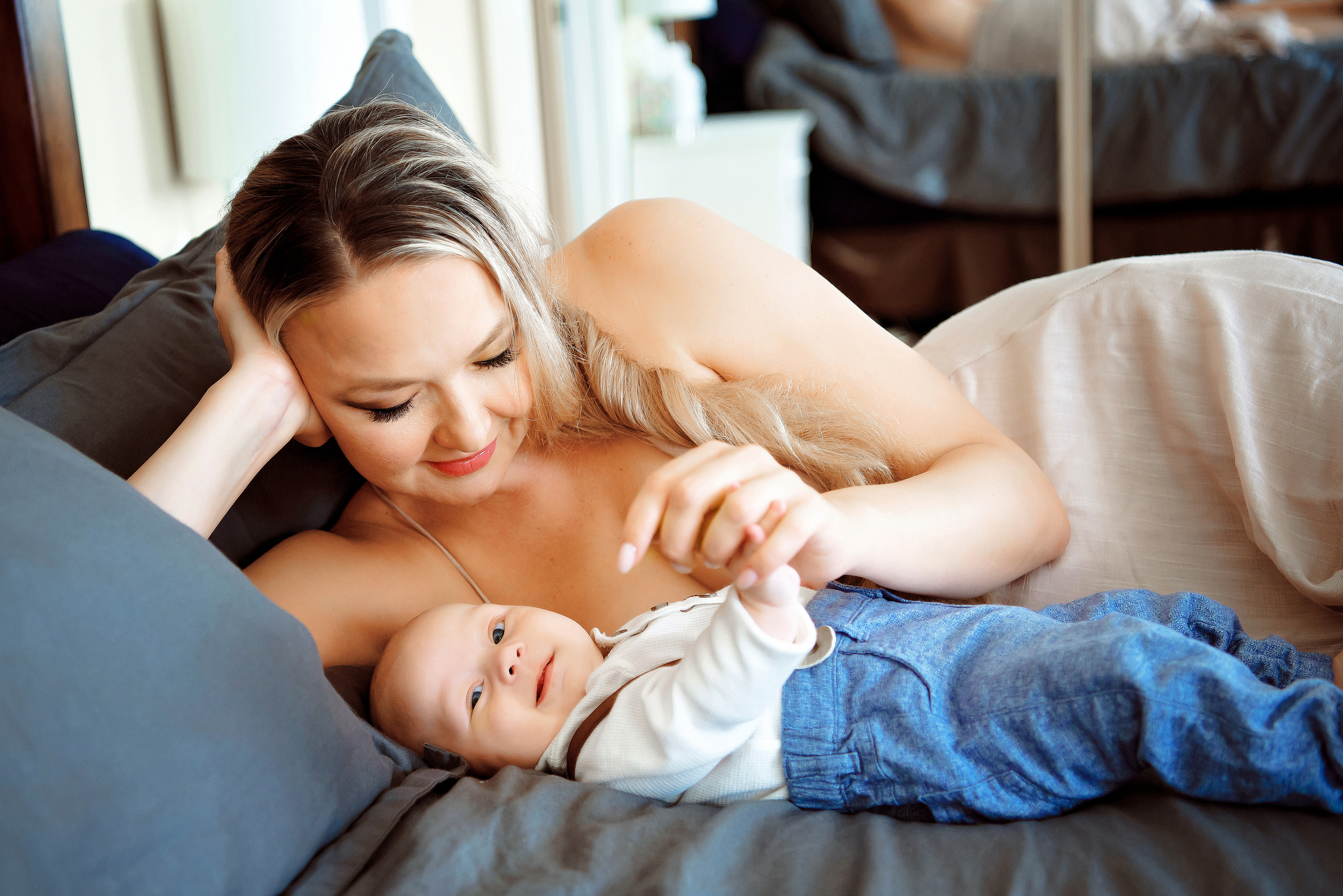 Irina & Sasha. Семейный, женский фотограф в Лос-Анджелесе Оксана Арс