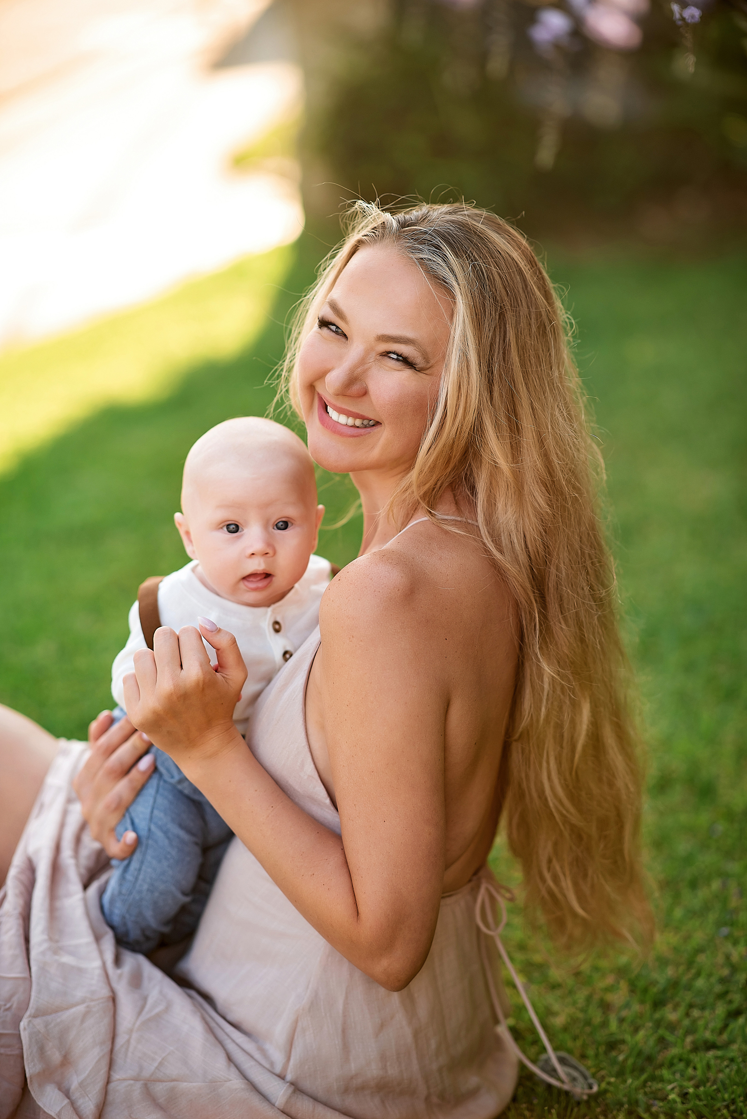 Irina & Sasha. Семейный, женский фотограф в Лос-Анджелесе Оксана Арс