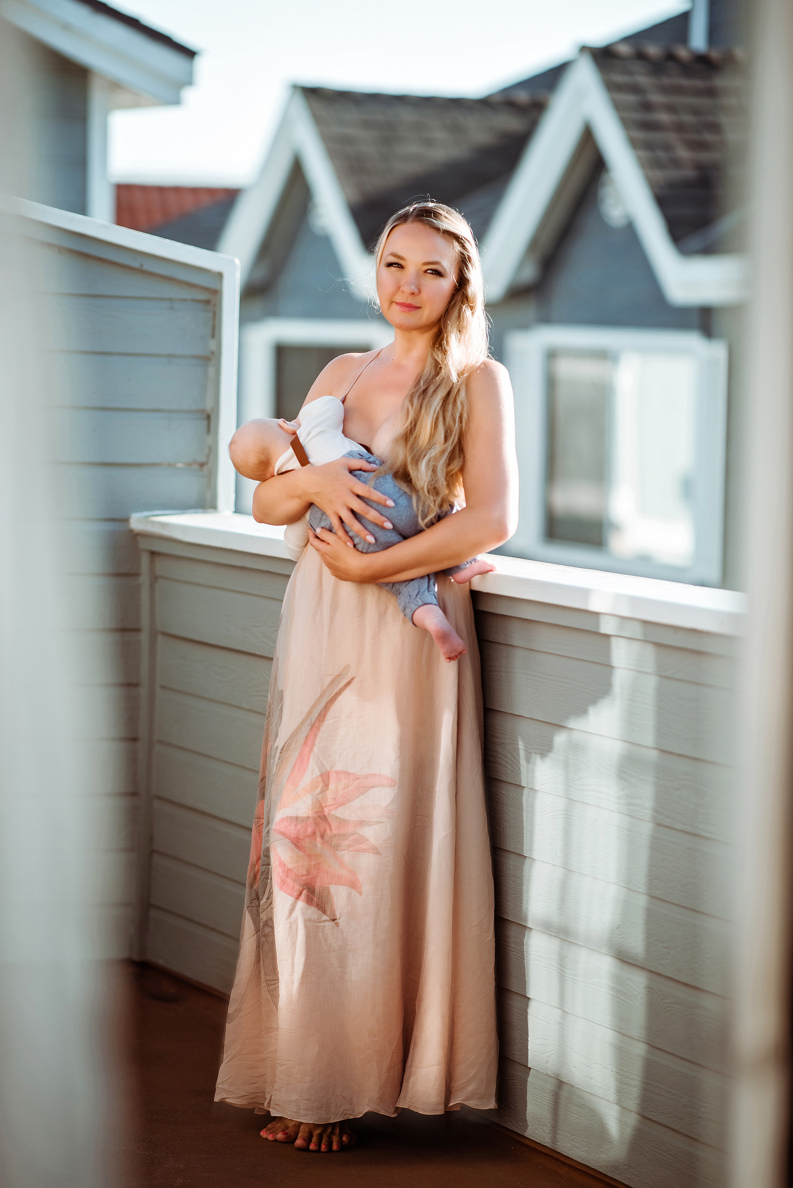 Irina & Sasha. Семейный, женский фотограф в Лос-Анджелесе Оксана Арс